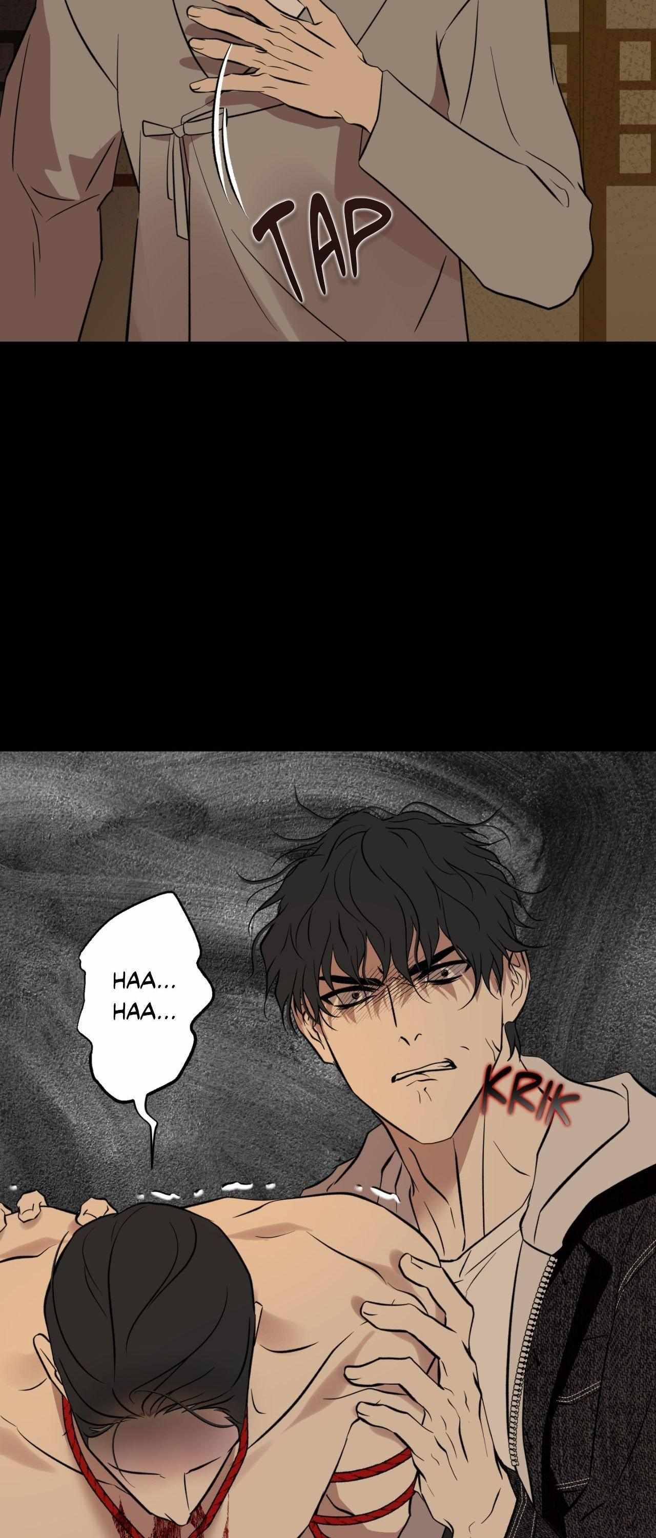Maybe It Rains Everyday Chapter 24 page 33 - 