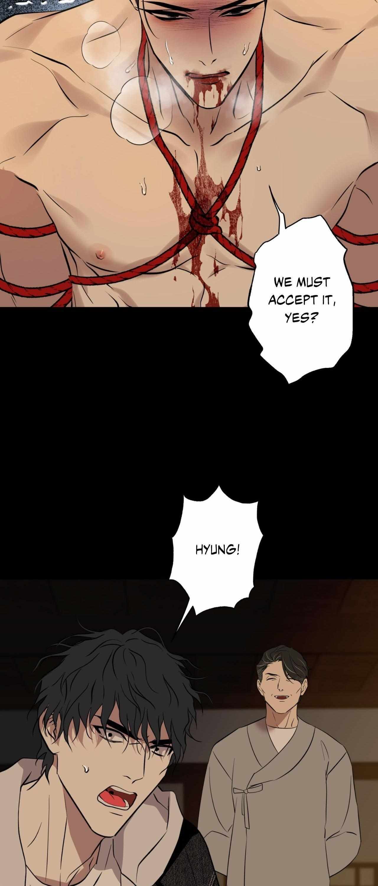 Maybe It Rains Everyday Chapter 24 page 35 - 