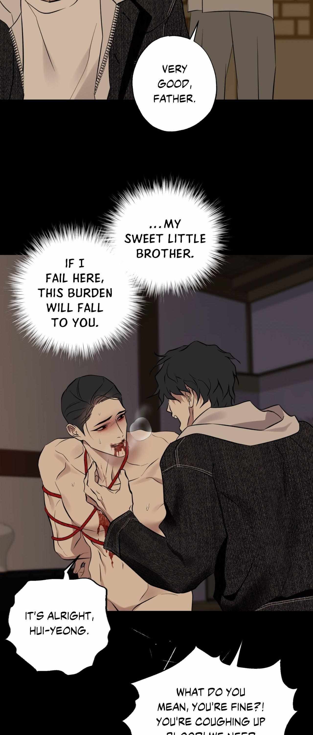 Maybe It Rains Everyday Chapter 24 page 36 - 