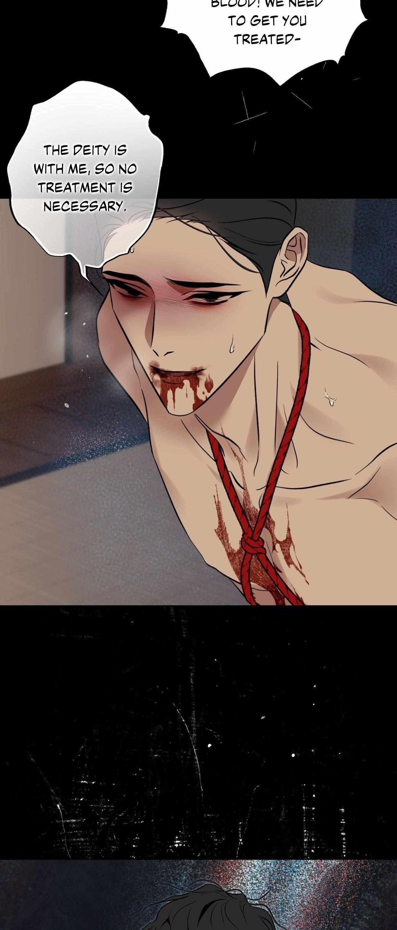 Maybe It Rains Everyday Chapter 24 page 37 - 