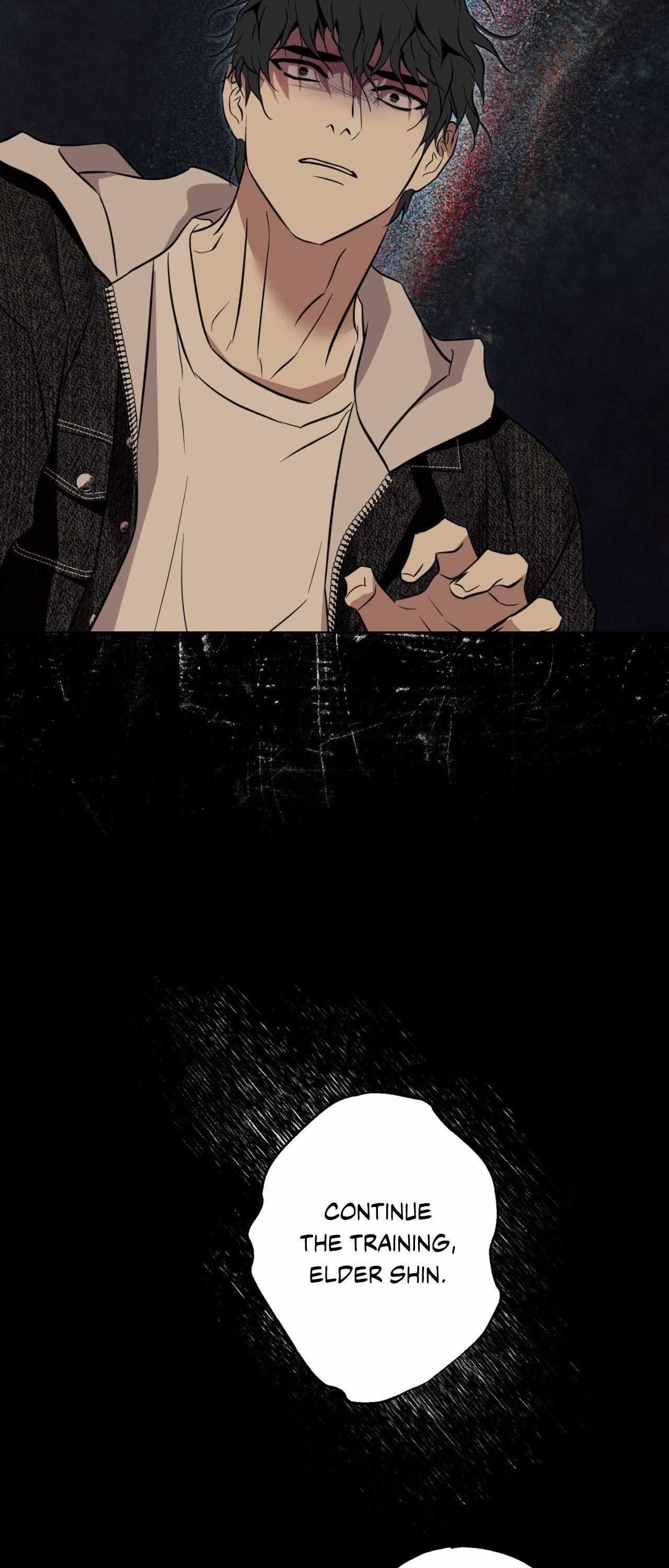 Maybe It Rains Everyday Chapter 24 page 38 - 