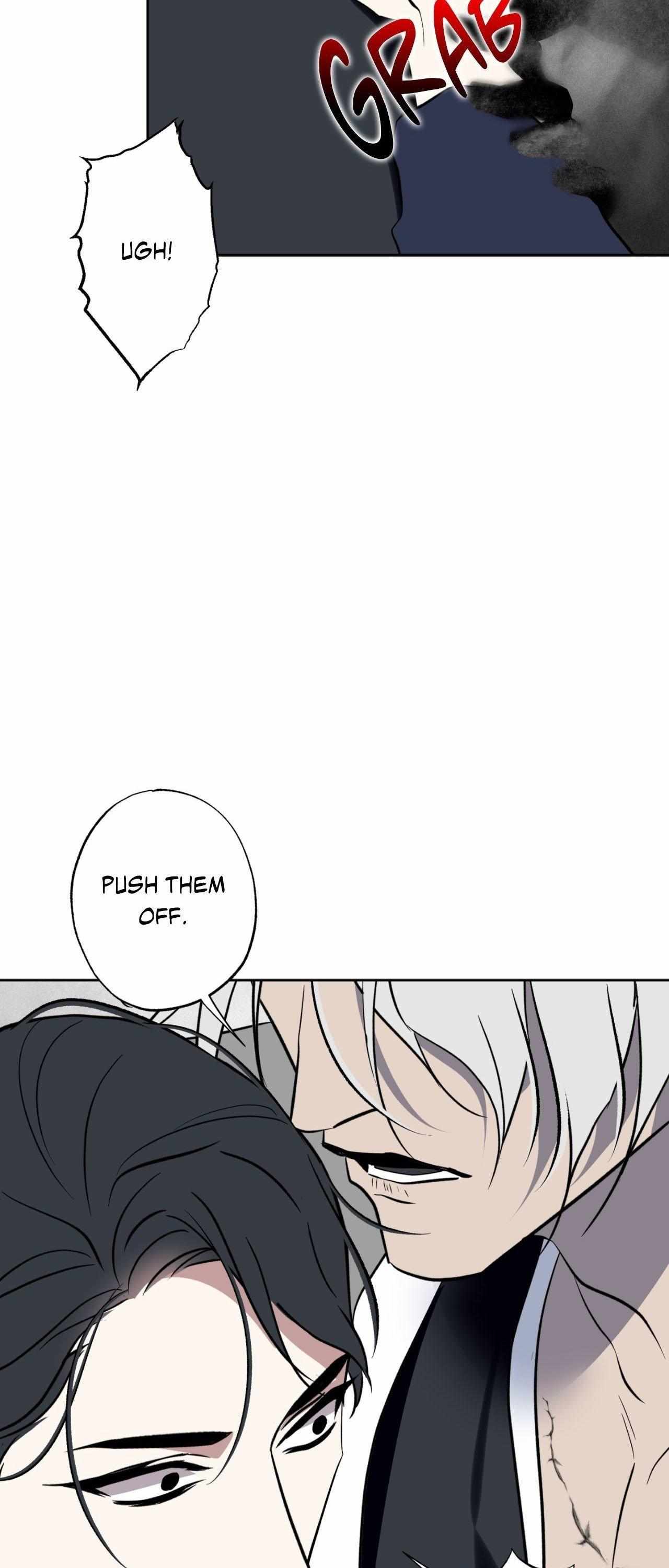 Maybe It Rains Everyday Chapter 25 page 11 - 
