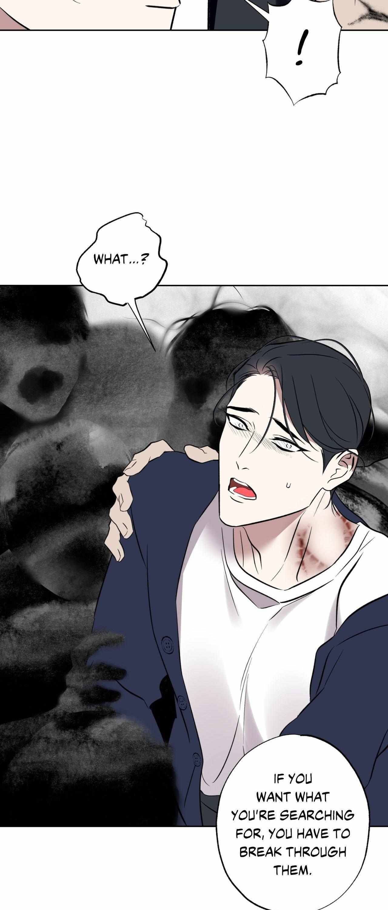 Maybe It Rains Everyday Chapter 25 page 12 - 