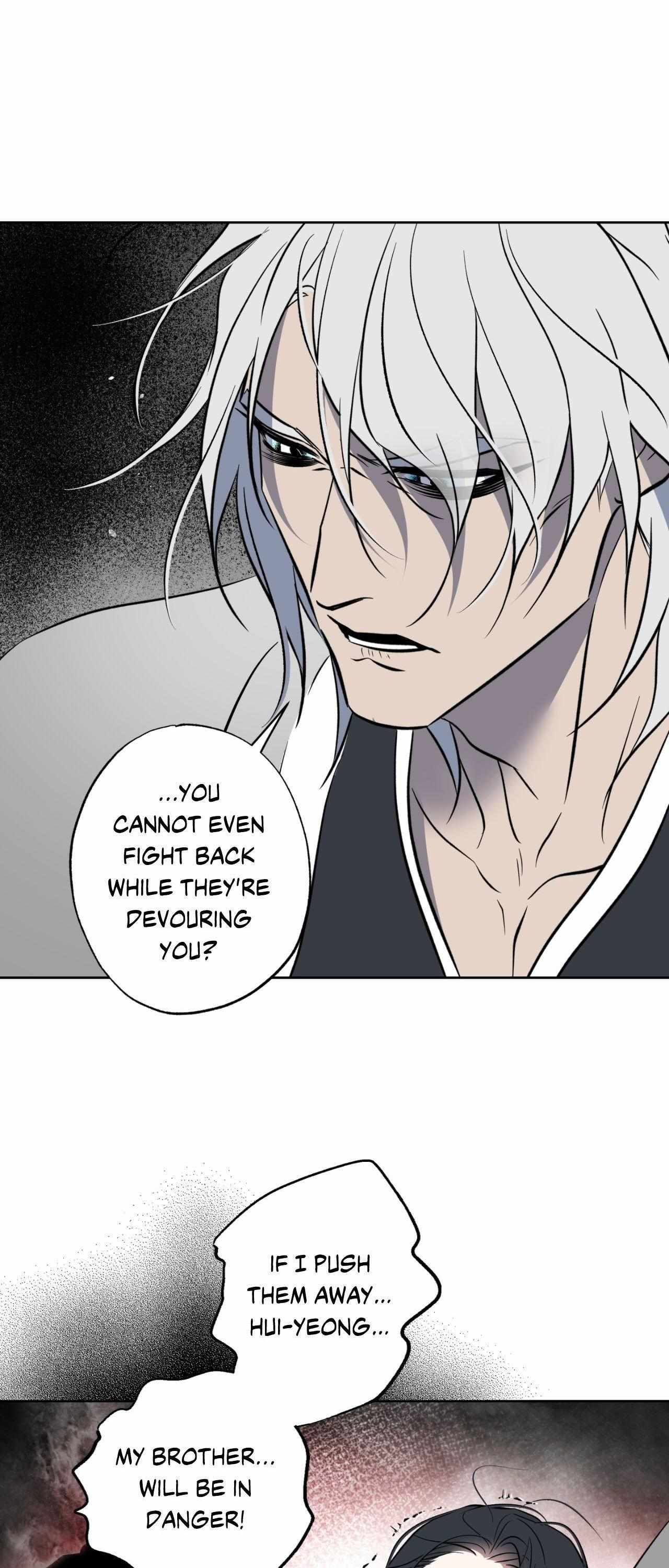 Maybe It Rains Everyday Chapter 25 page 22 - 