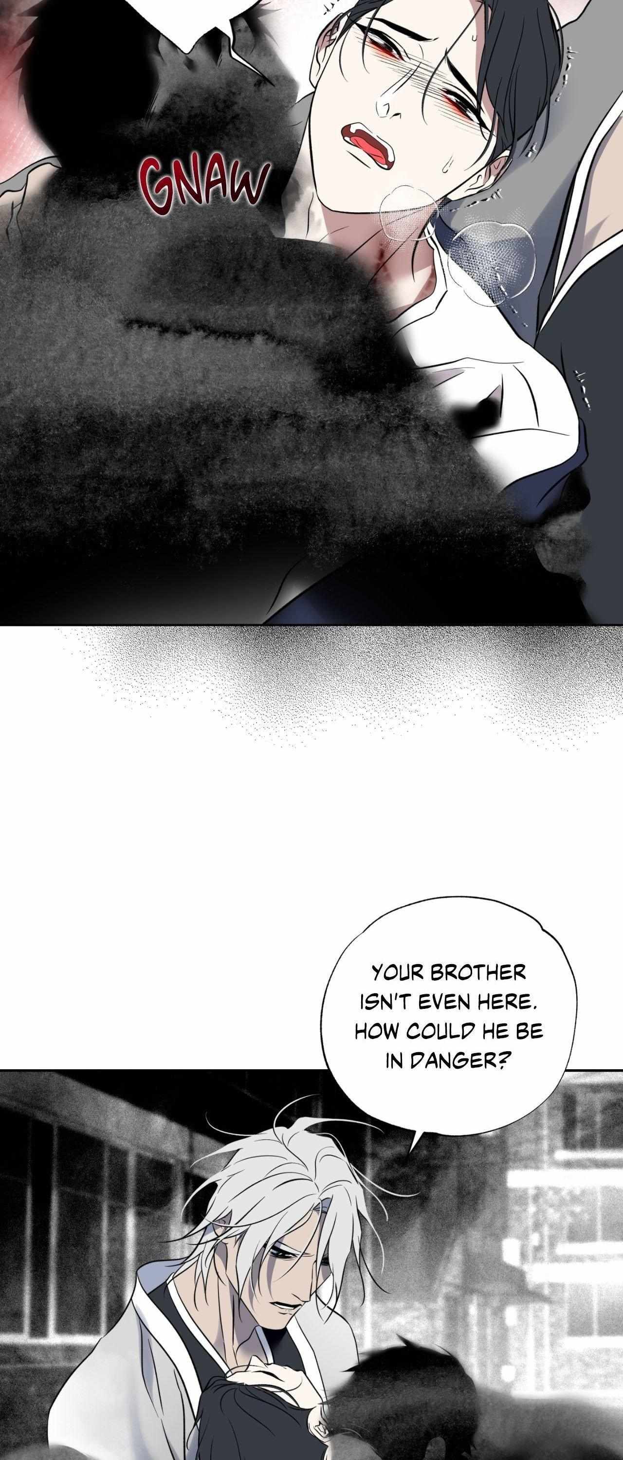 Maybe It Rains Everyday Chapter 25 page 23 - 