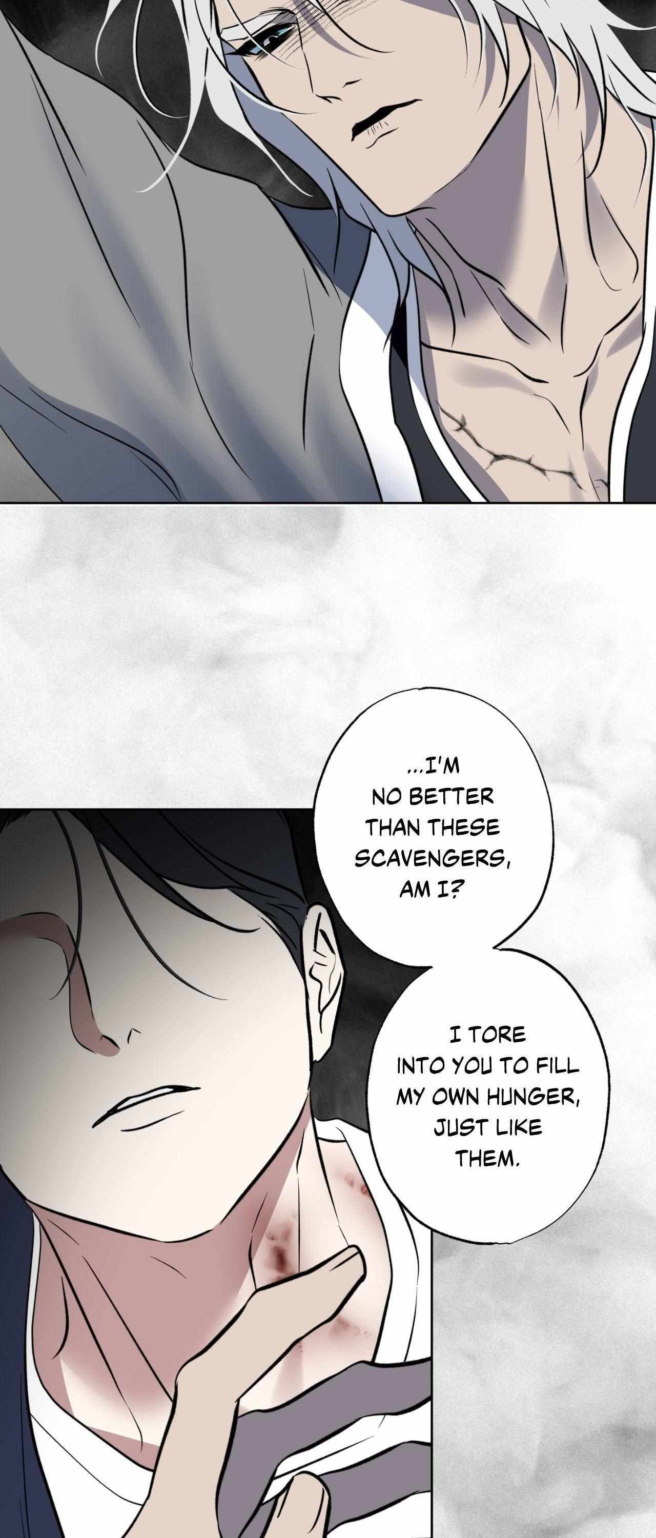 Maybe It Rains Everyday Chapter 25 page 4 - 