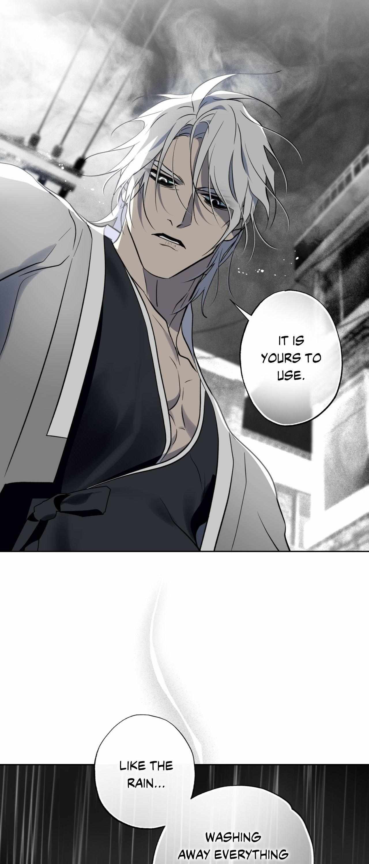 Maybe It Rains Everyday Chapter 25 page 31 - 