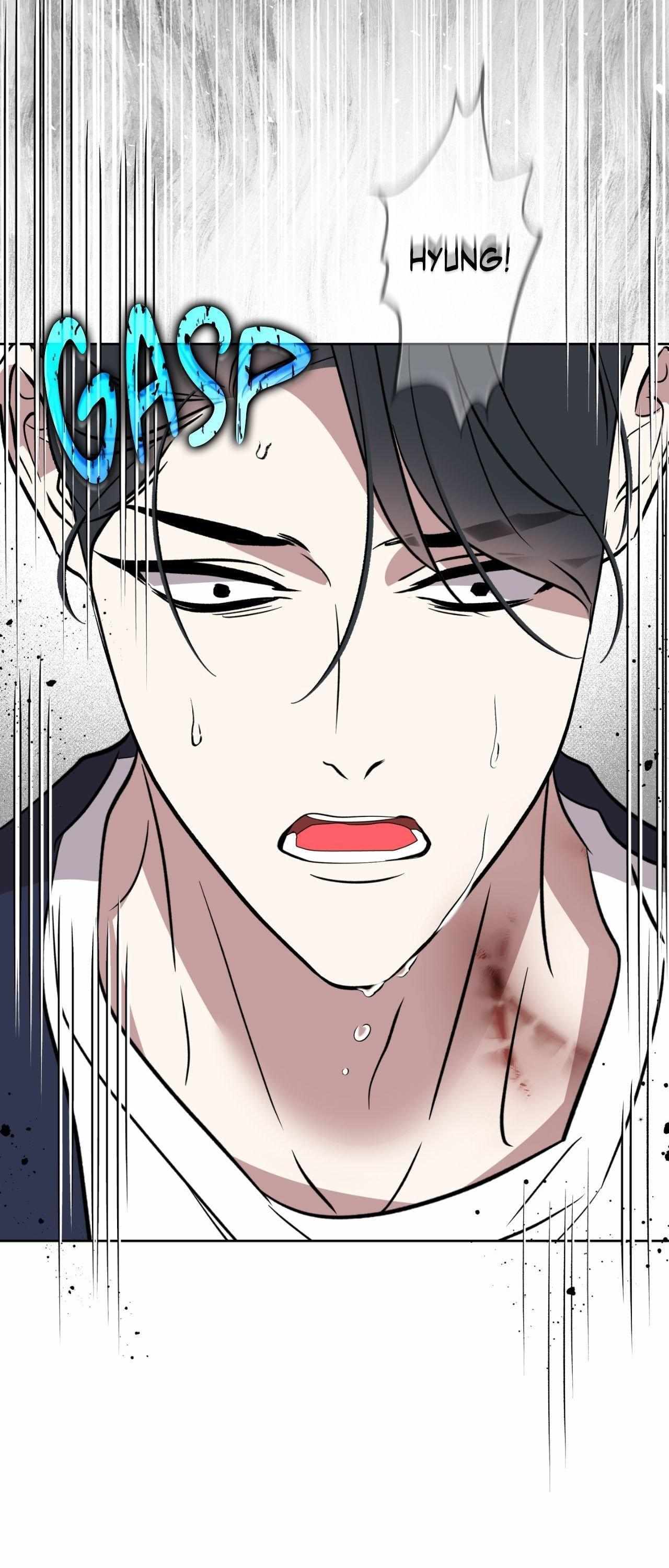 Maybe It Rains Everyday Chapter 25 page 8 - 