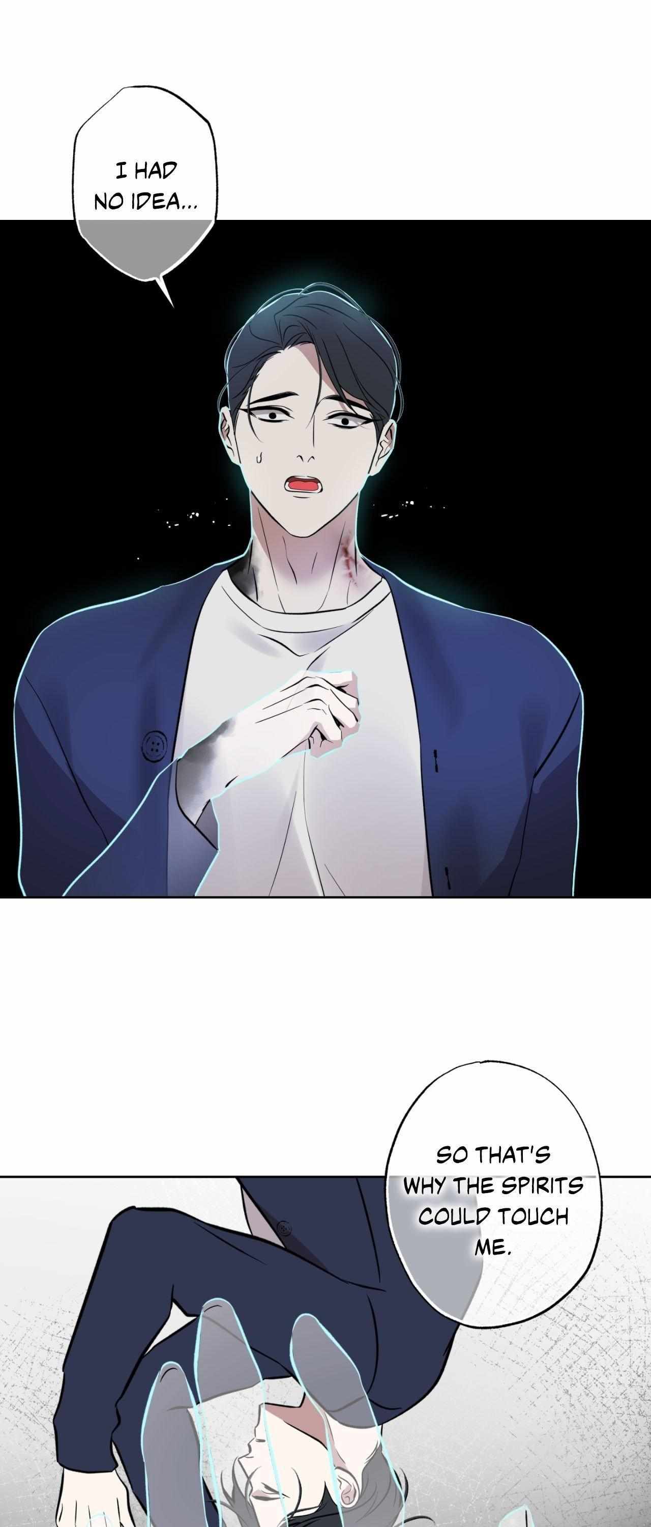 Maybe It Rains Everyday Chapter 26 page 2 - 