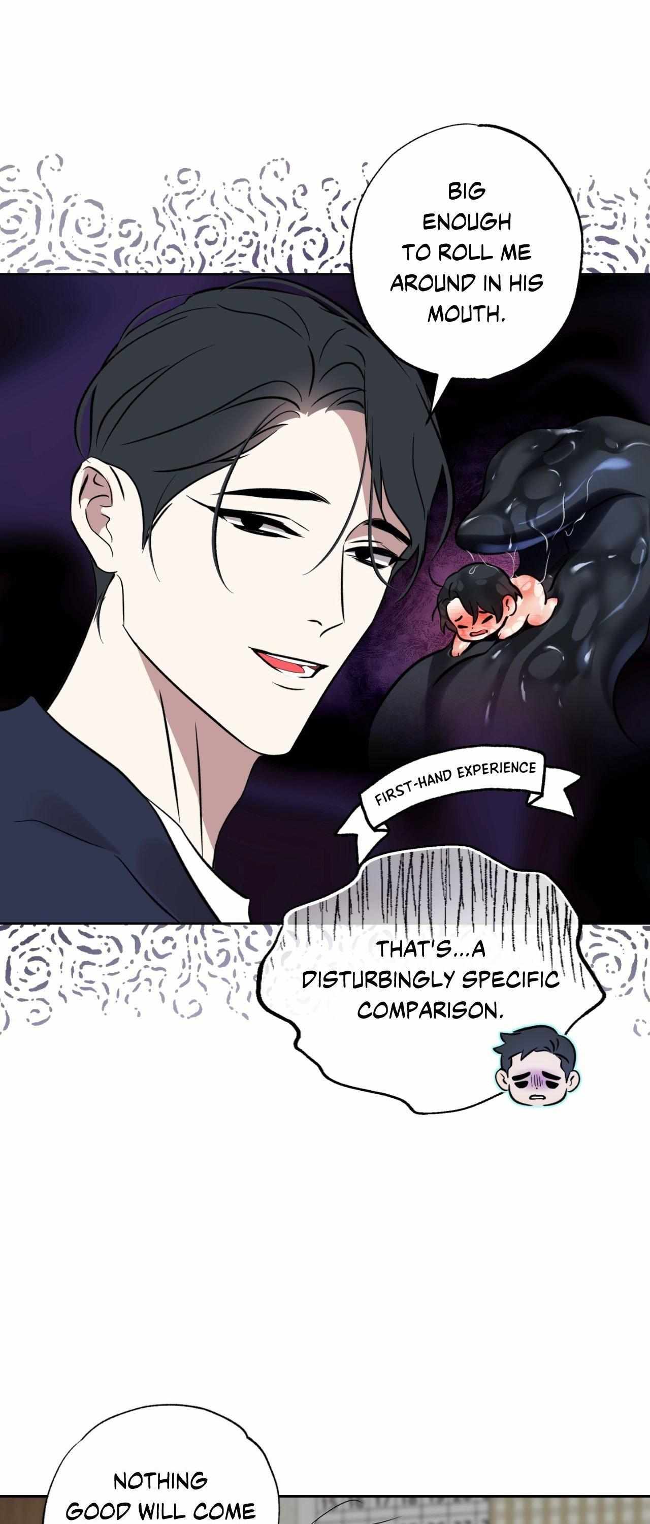 Maybe It Rains Everyday Chapter 26 page 12 - 