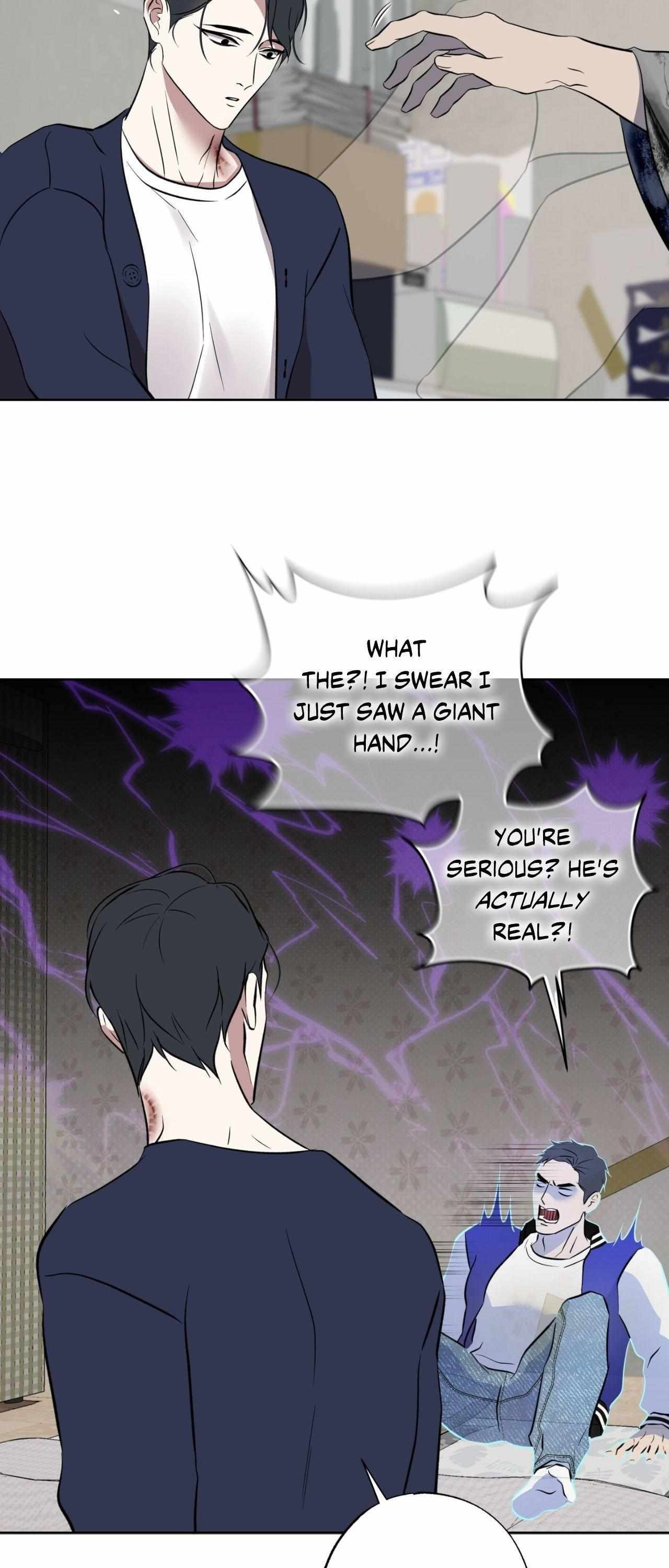 Maybe It Rains Everyday Chapter 26 page 14 - 