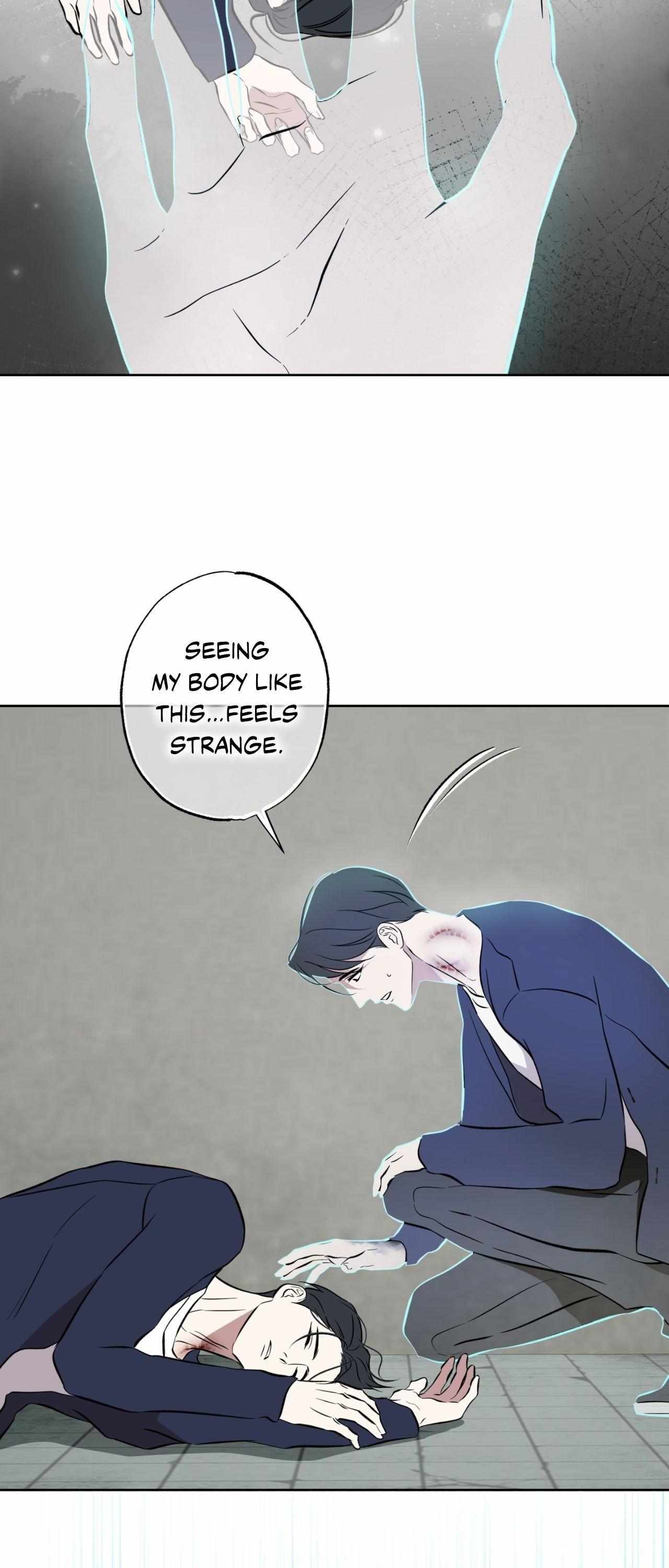 Maybe It Rains Everyday Chapter 26 page 3 - 