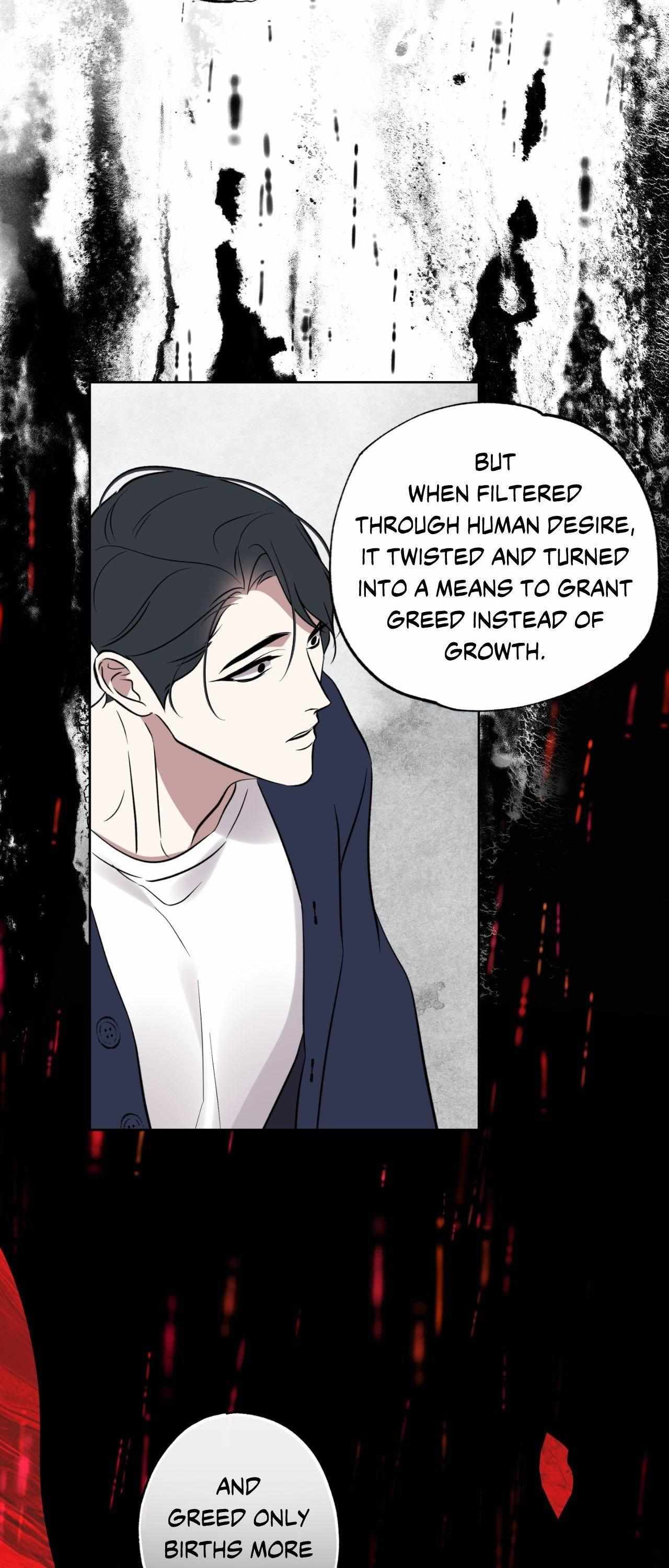 Maybe It Rains Everyday Chapter 26 page 21 - 