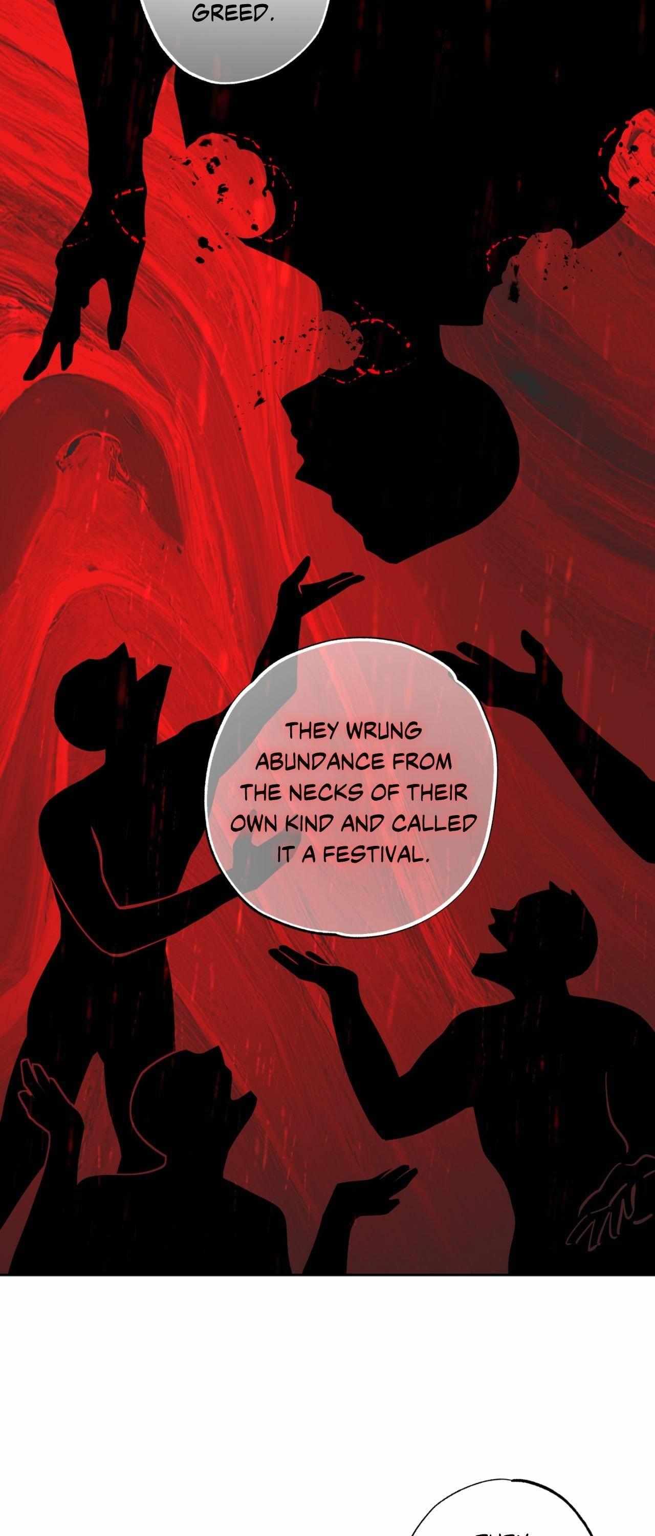 Maybe It Rains Everyday Chapter 26 page 22 - 