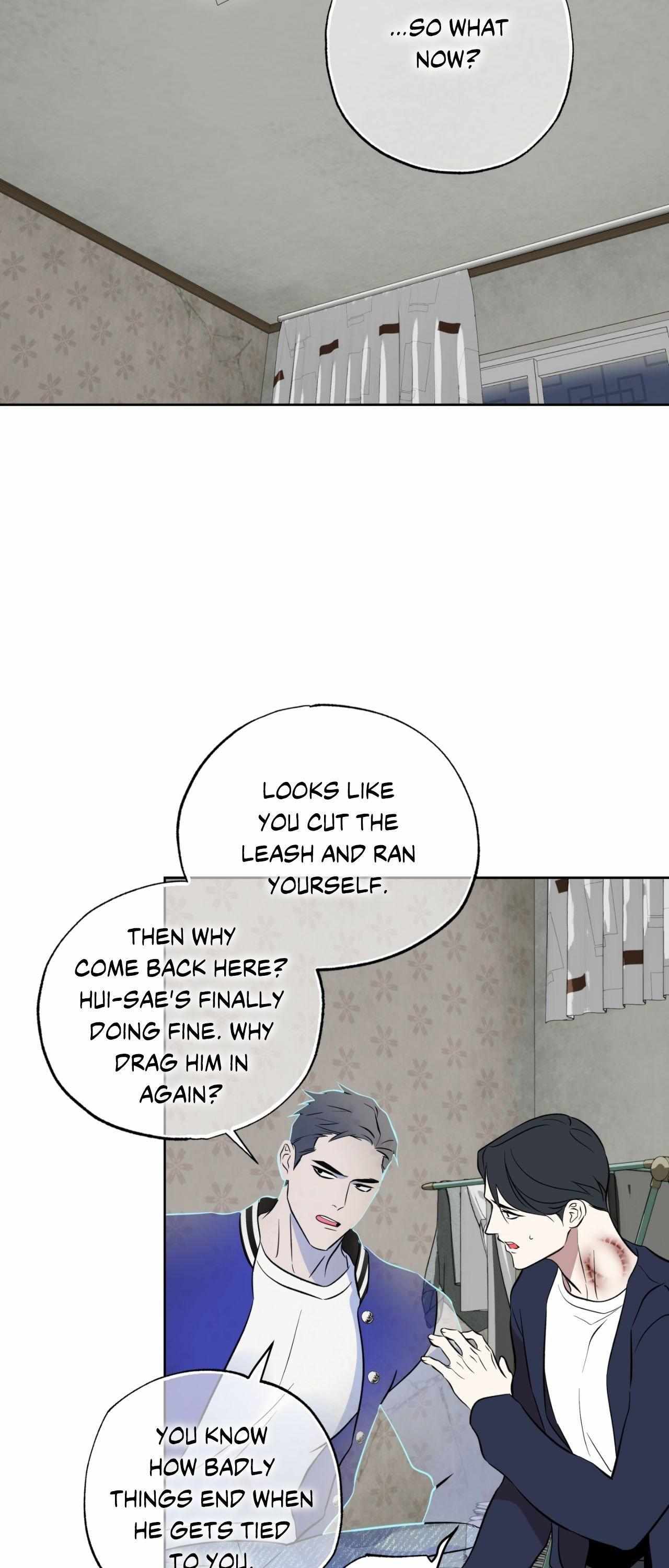 Maybe It Rains Everyday Chapter 26 page 28 - 