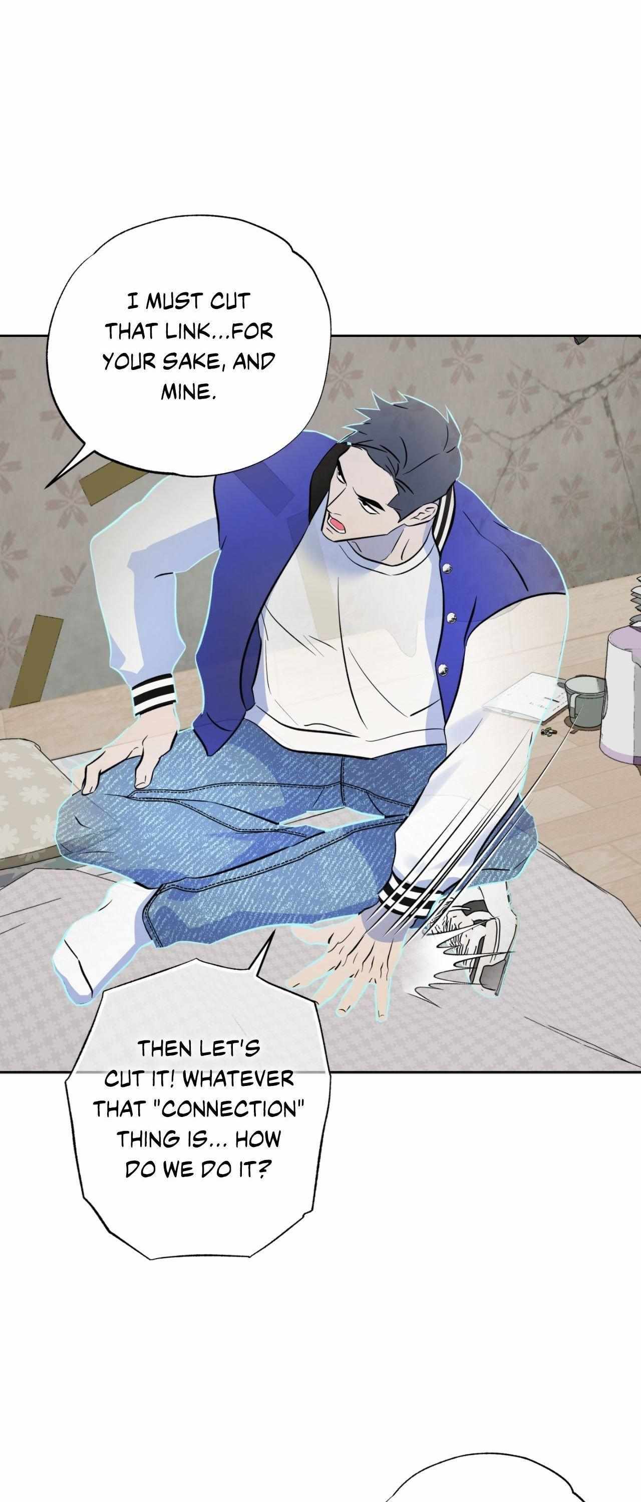 Maybe It Rains Everyday Chapter 26 page 32 - 