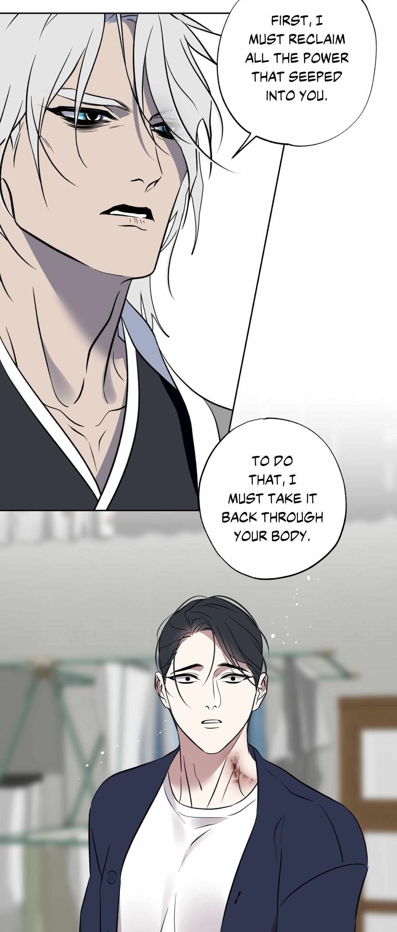 Maybe It Rains Everyday Chapter 26 page 33 - 