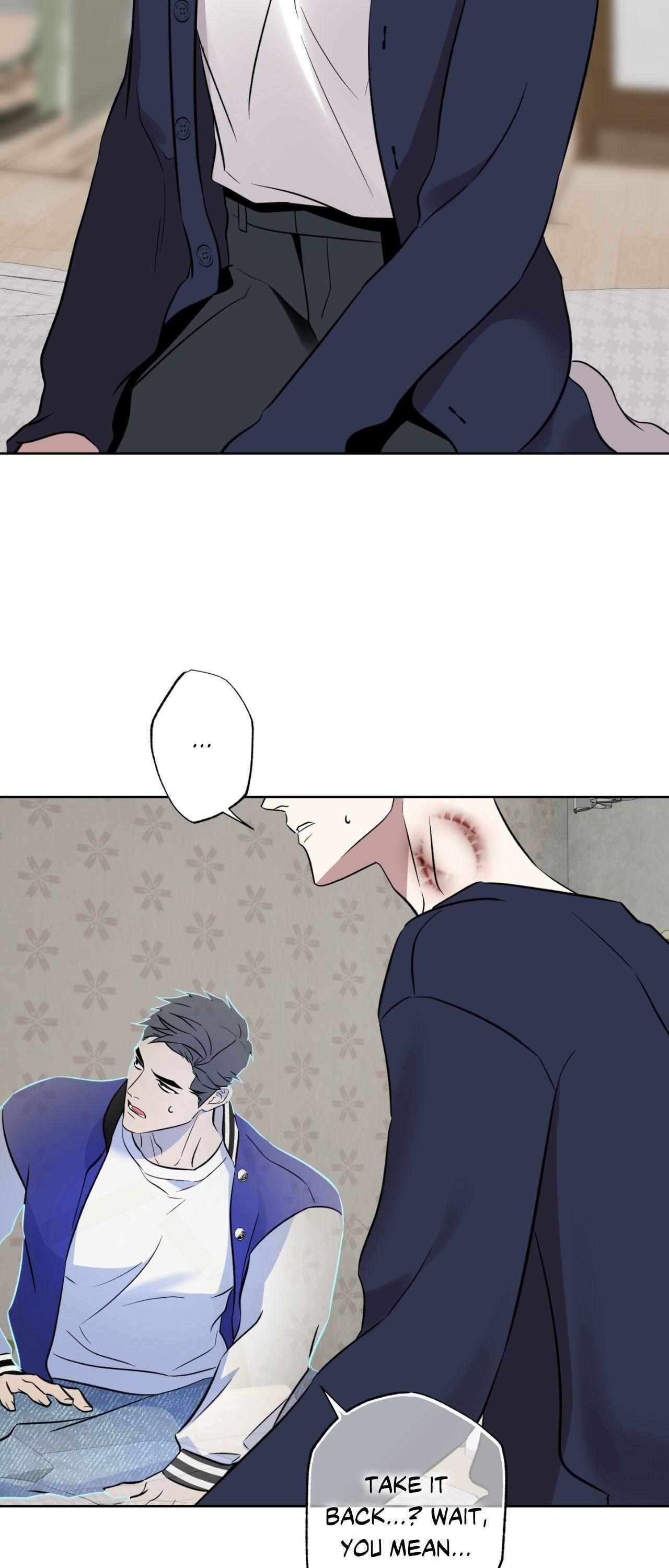 Maybe It Rains Everyday Chapter 26 page 34 - 