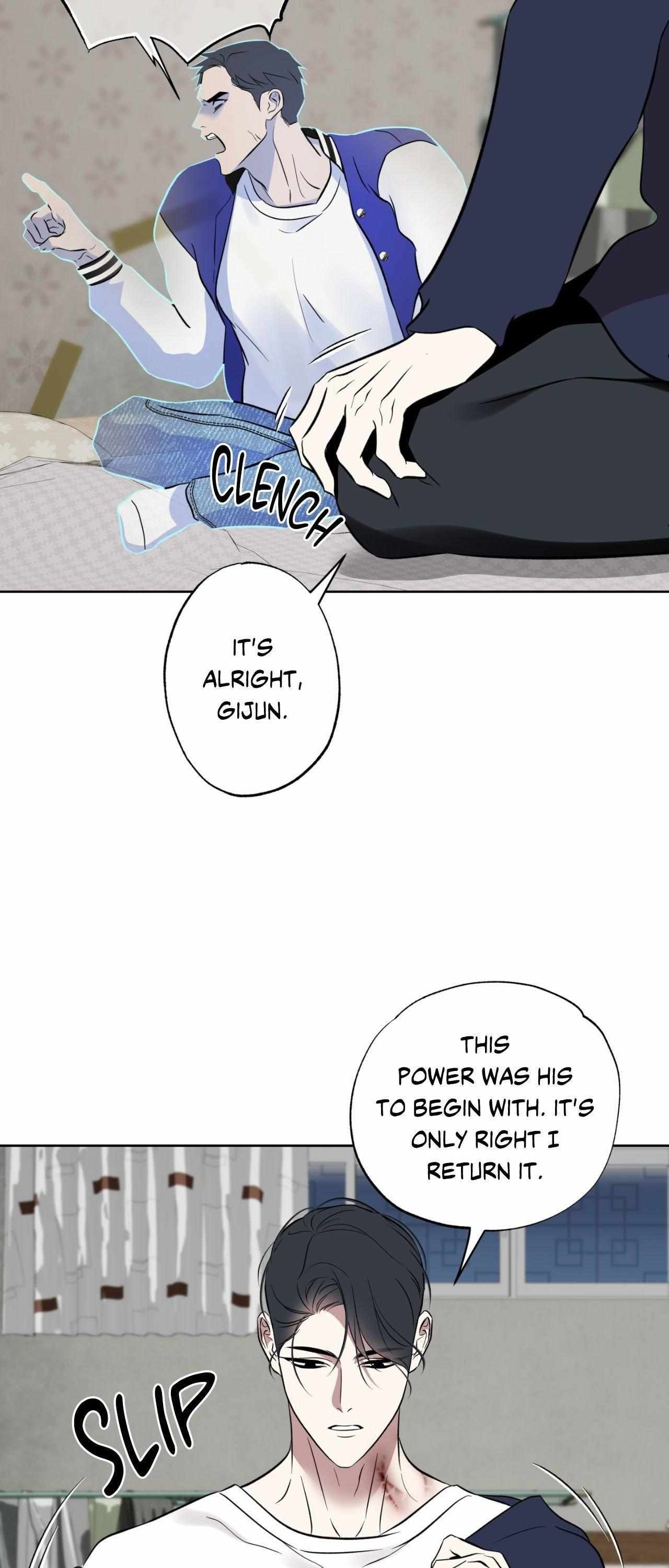 Maybe It Rains Everyday Chapter 26 page 36 - 