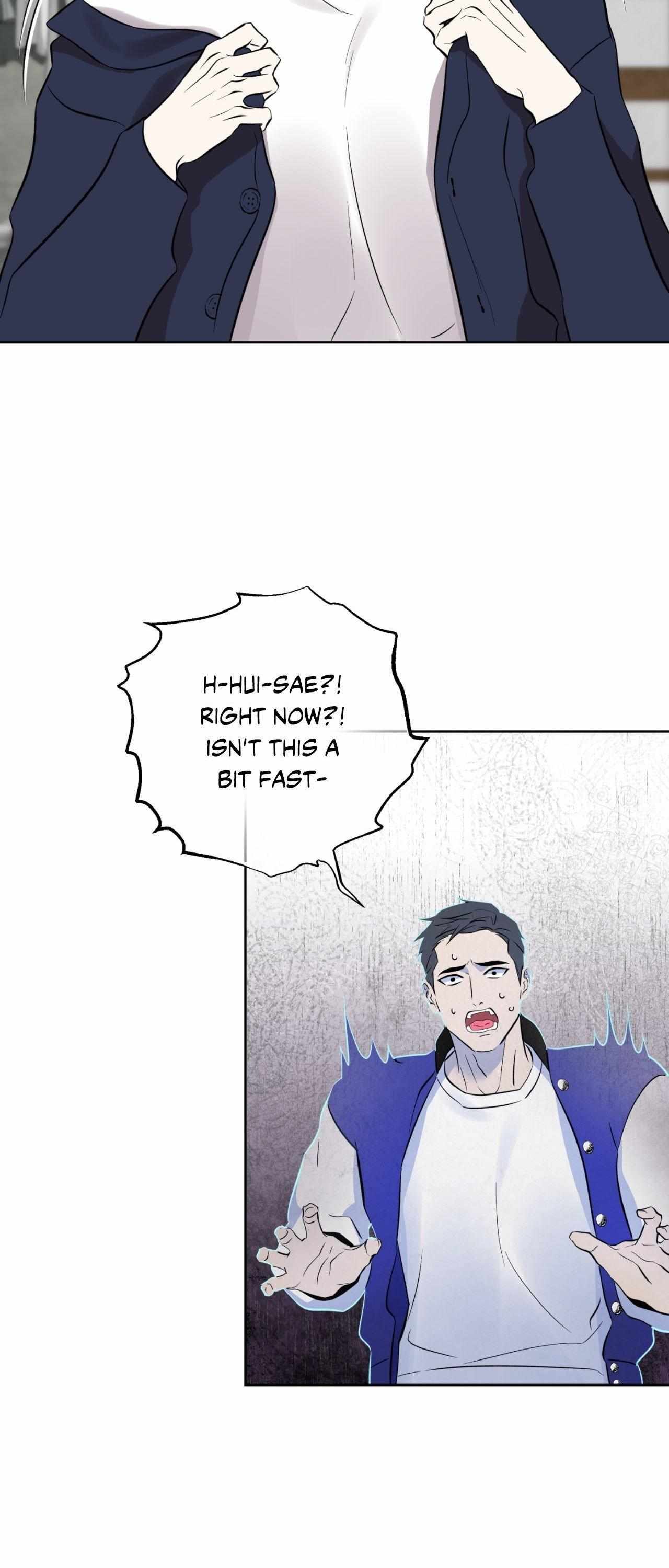 Maybe It Rains Everyday Chapter 26 page 37 - 