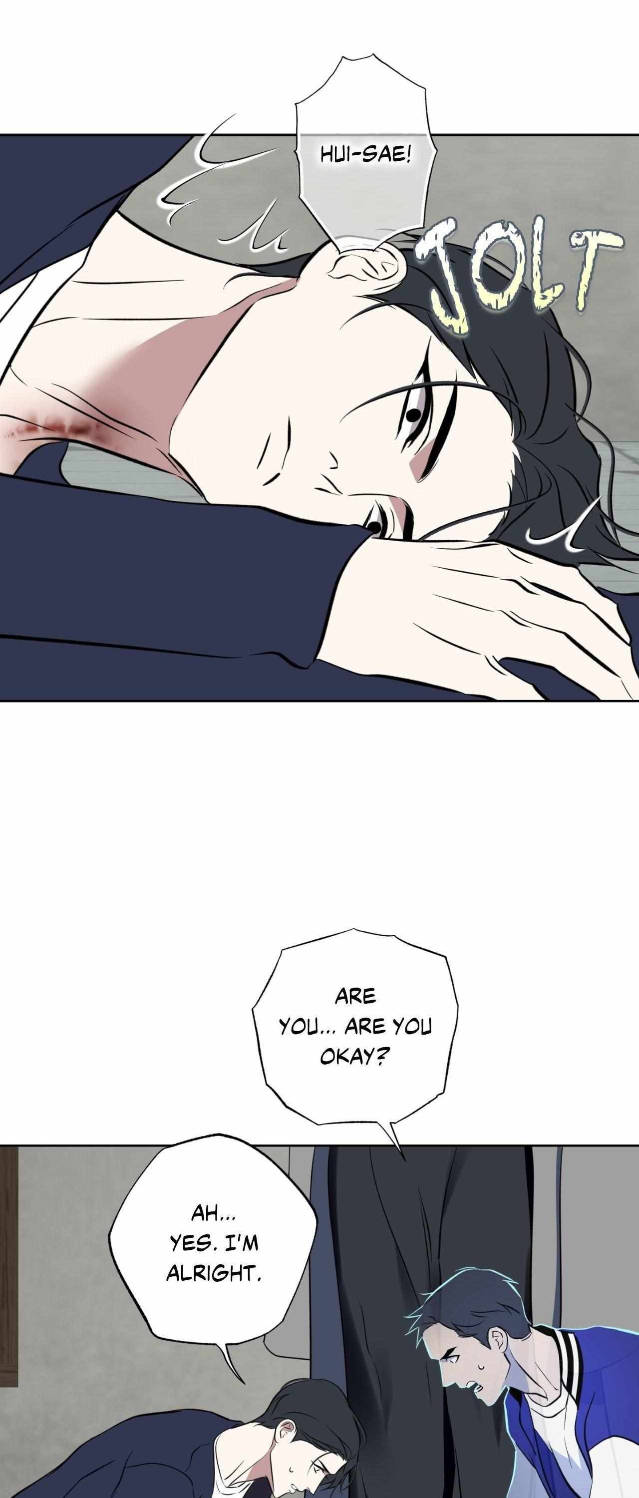 Maybe It Rains Everyday Chapter 26 page 5 - 