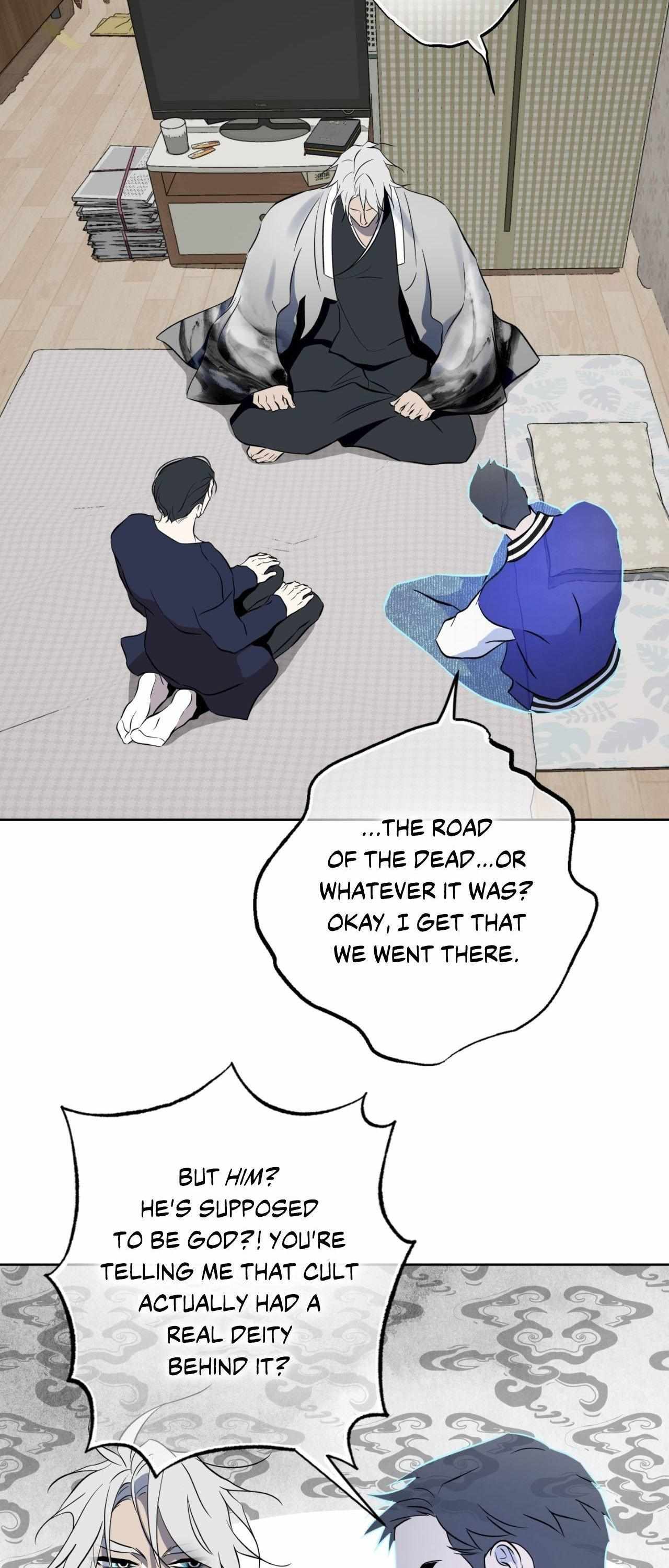 Maybe It Rains Everyday Chapter 26 page 9 - 