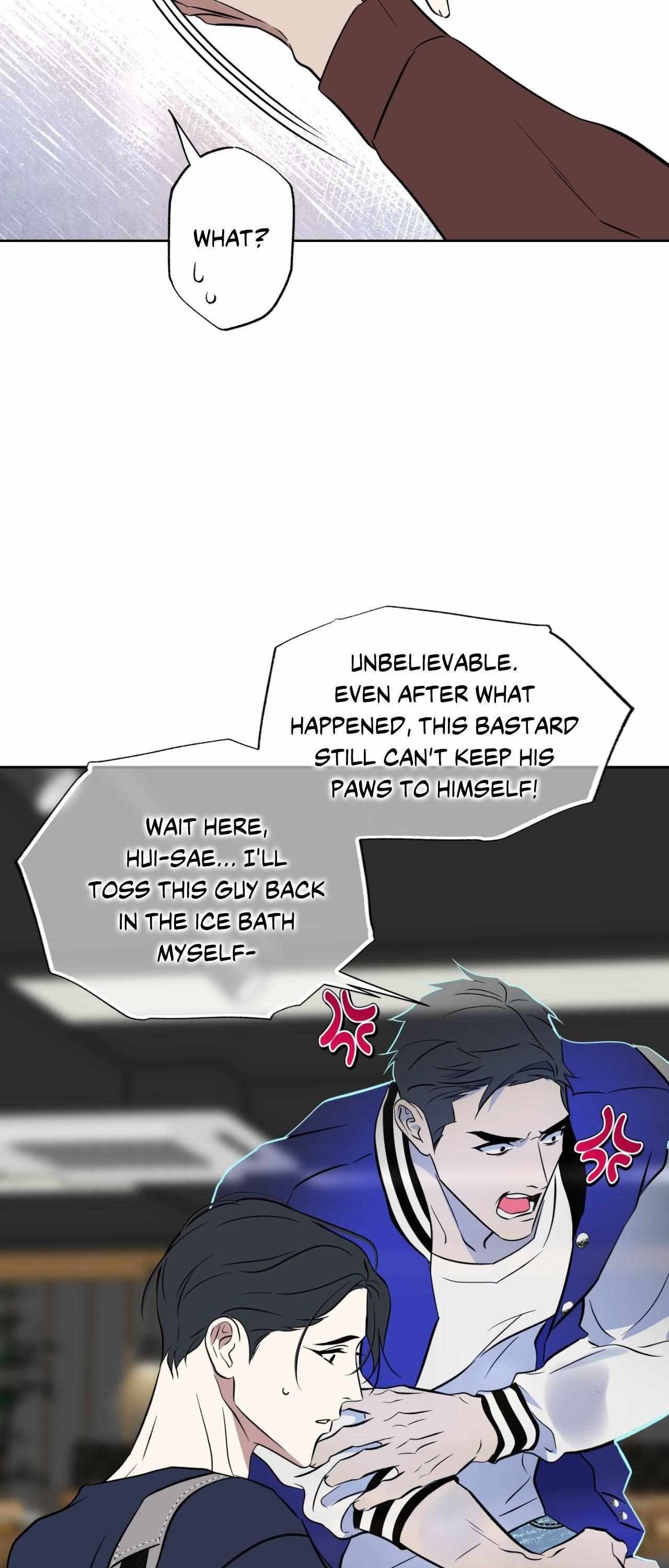 Maybe It Rains Everyday Chapter 27 page 13 - 