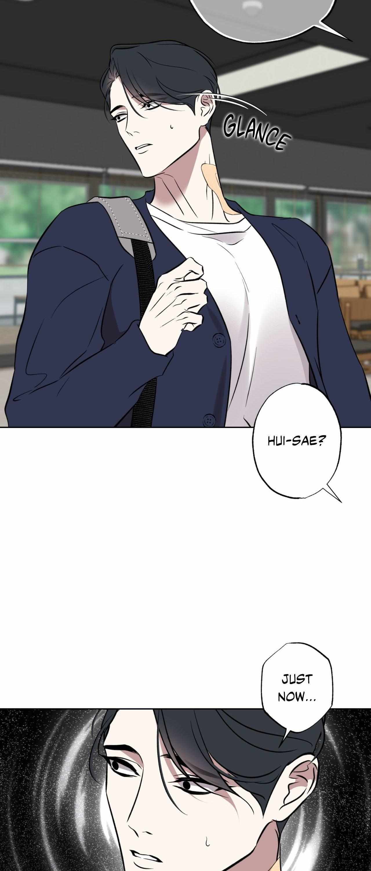 Maybe It Rains Everyday Chapter 27 page 16 - 