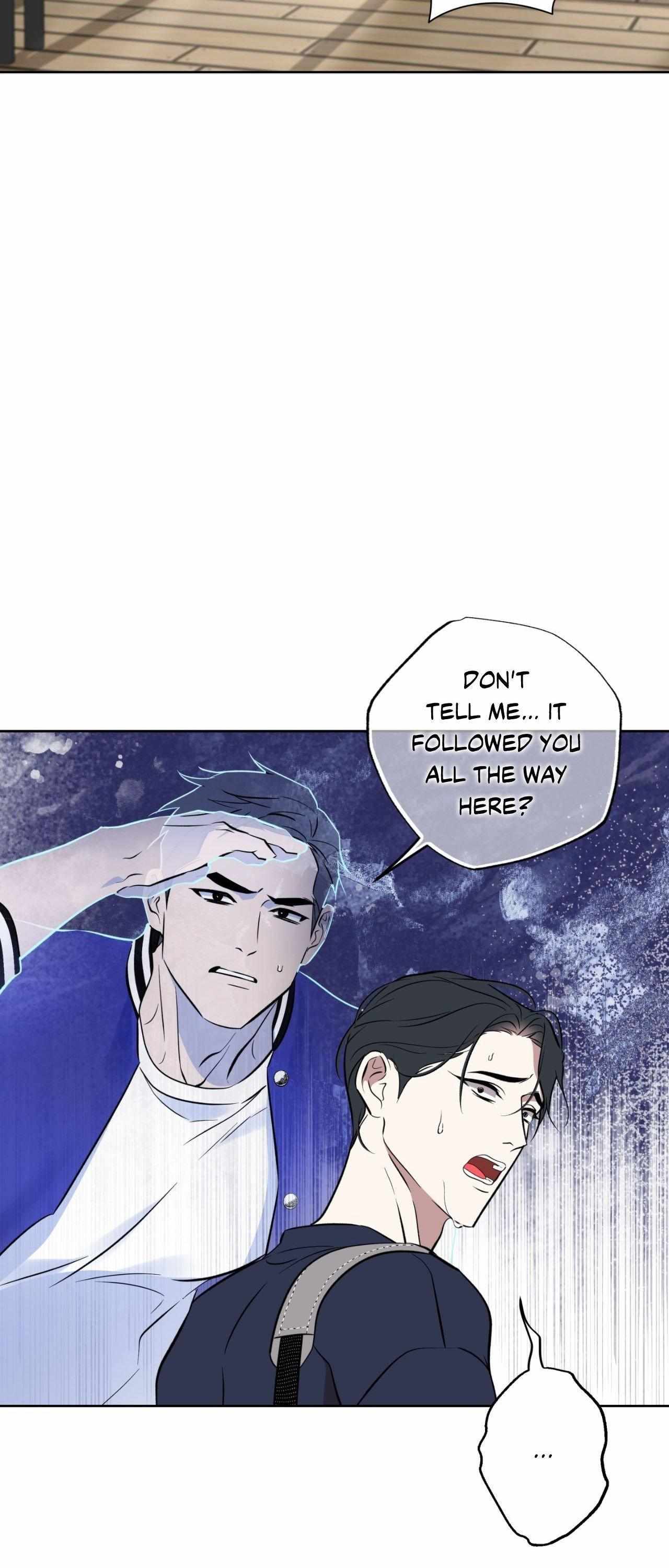 Maybe It Rains Everyday Chapter 27 page 18 - 