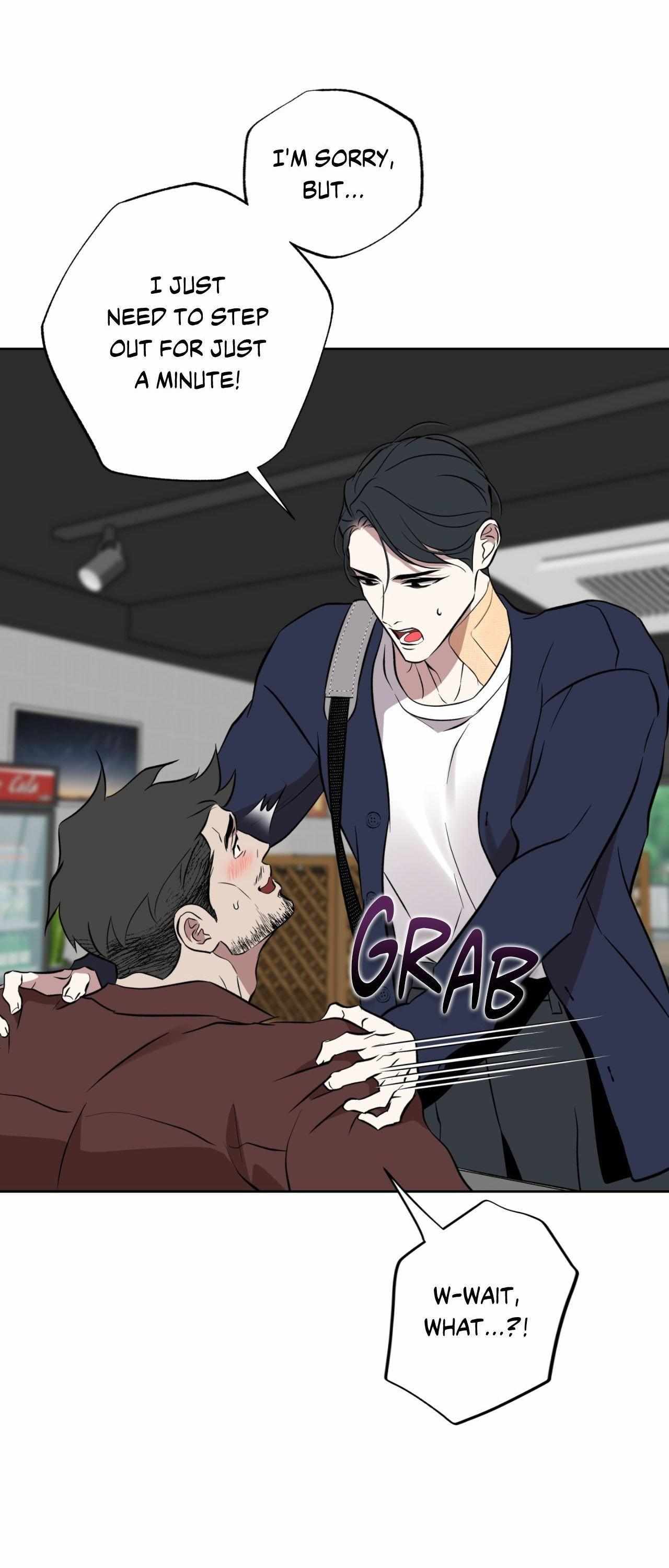 Maybe It Rains Everyday Chapter 27 page 19 - 
