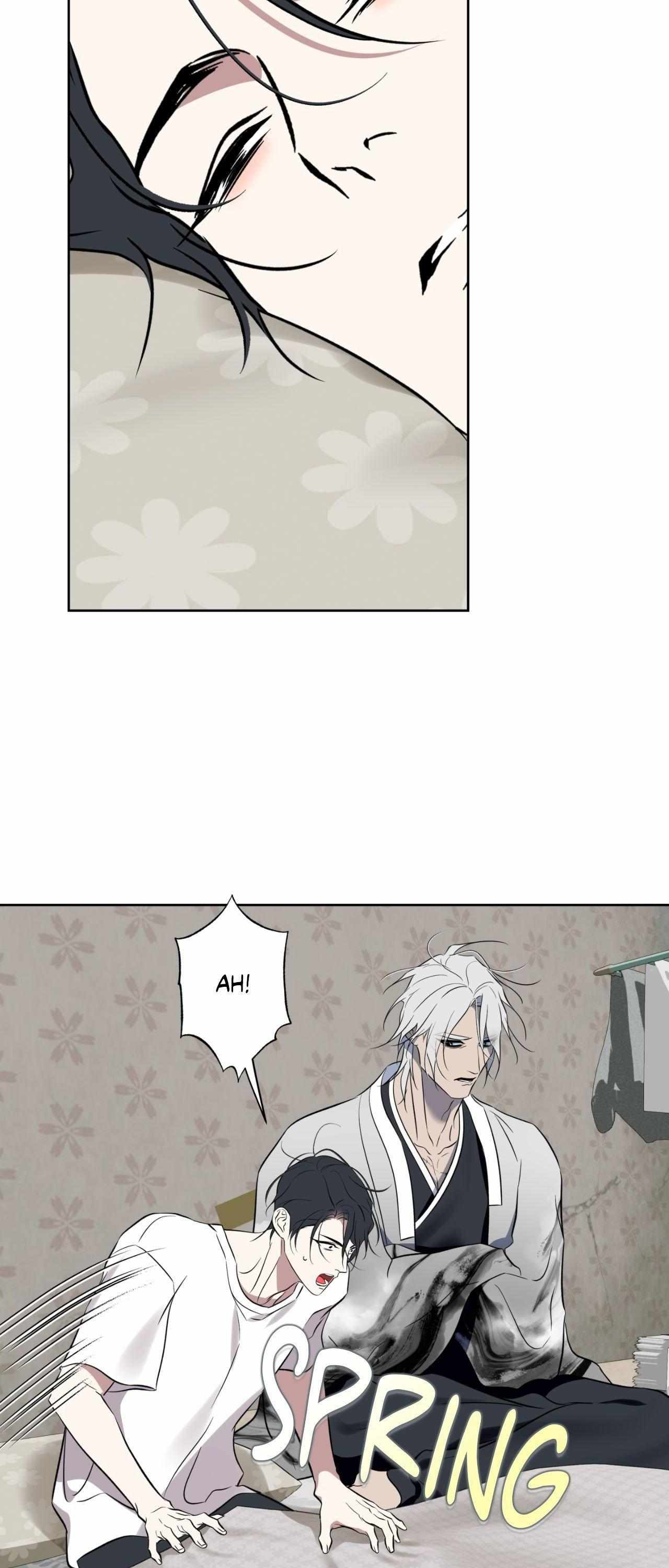 Maybe It Rains Everyday Chapter 27 page 3 - 