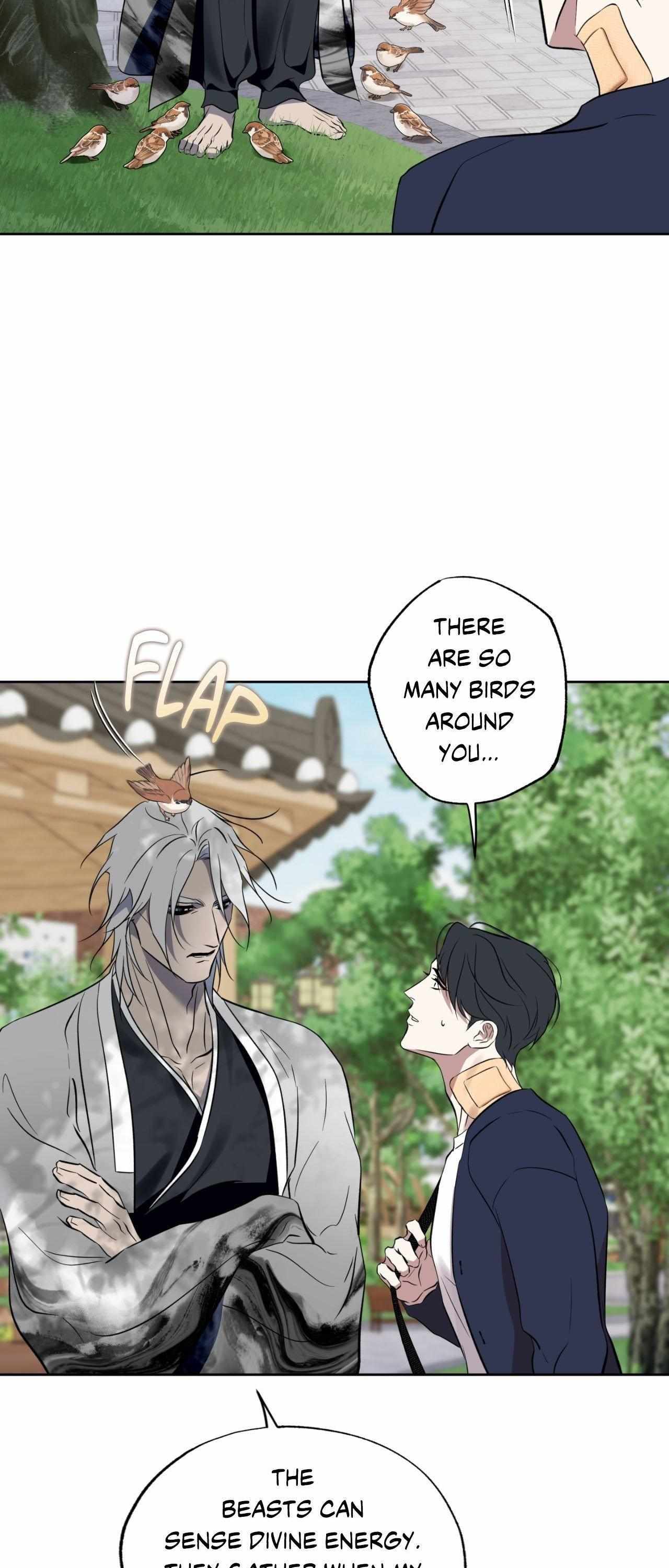 Maybe It Rains Everyday Chapter 27 page 22 - 