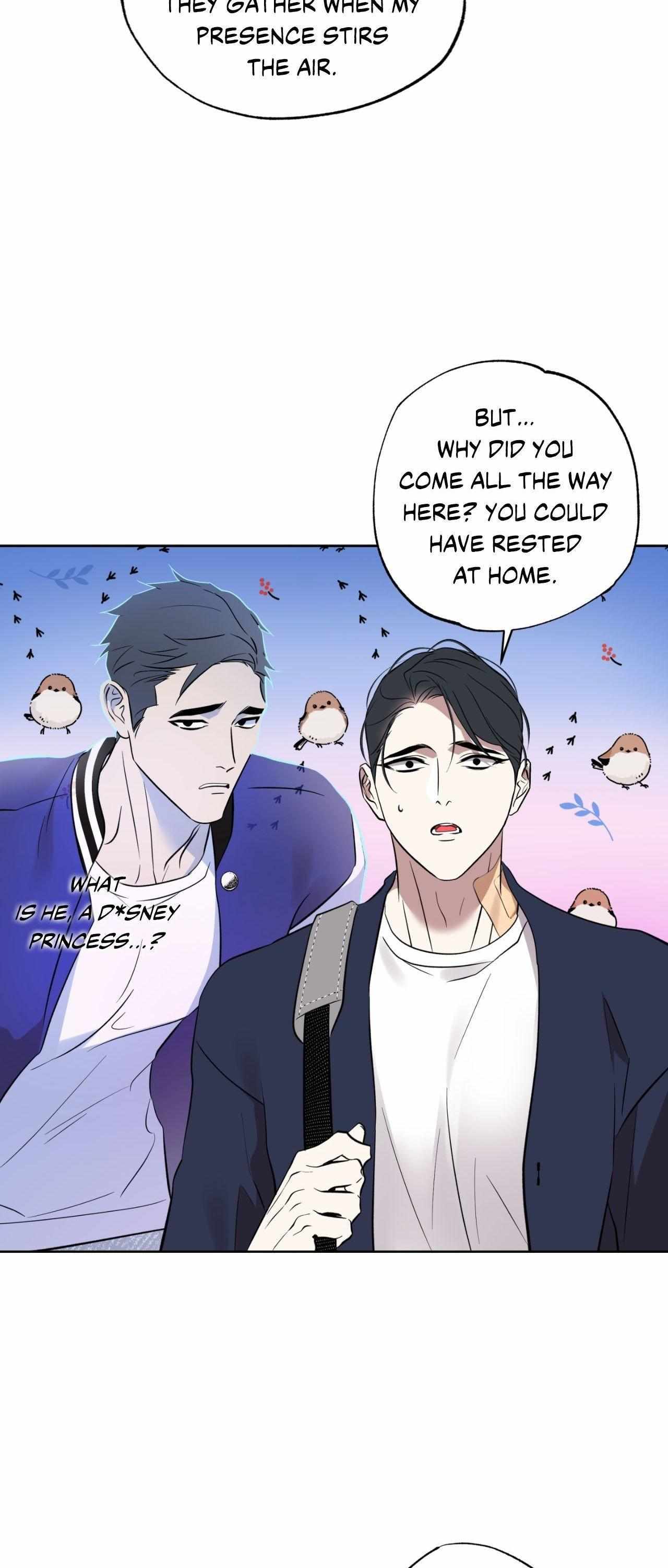 Maybe It Rains Everyday Chapter 27 page 23 - 