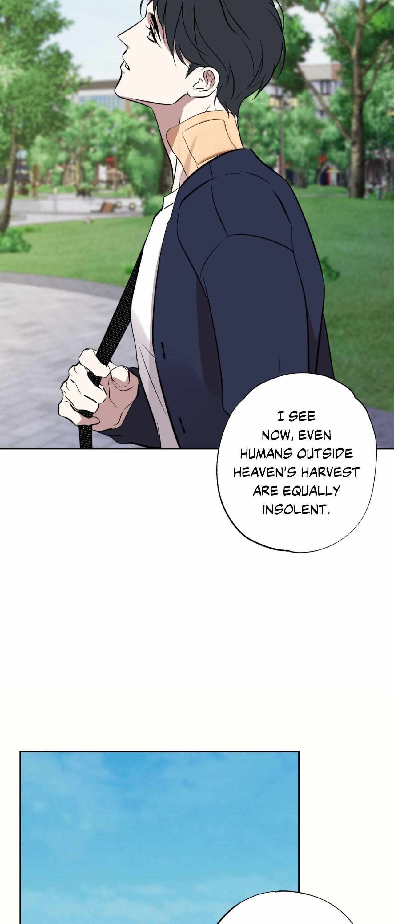 Maybe It Rains Everyday Chapter 27 page 25 - 