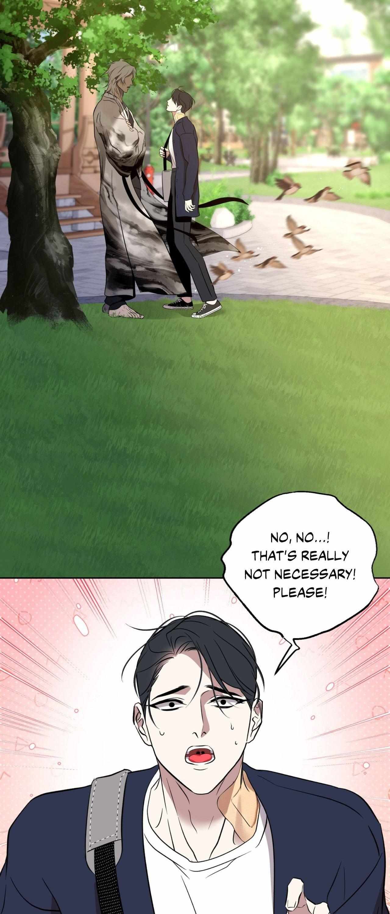 Maybe It Rains Everyday Chapter 27 page 27 - 