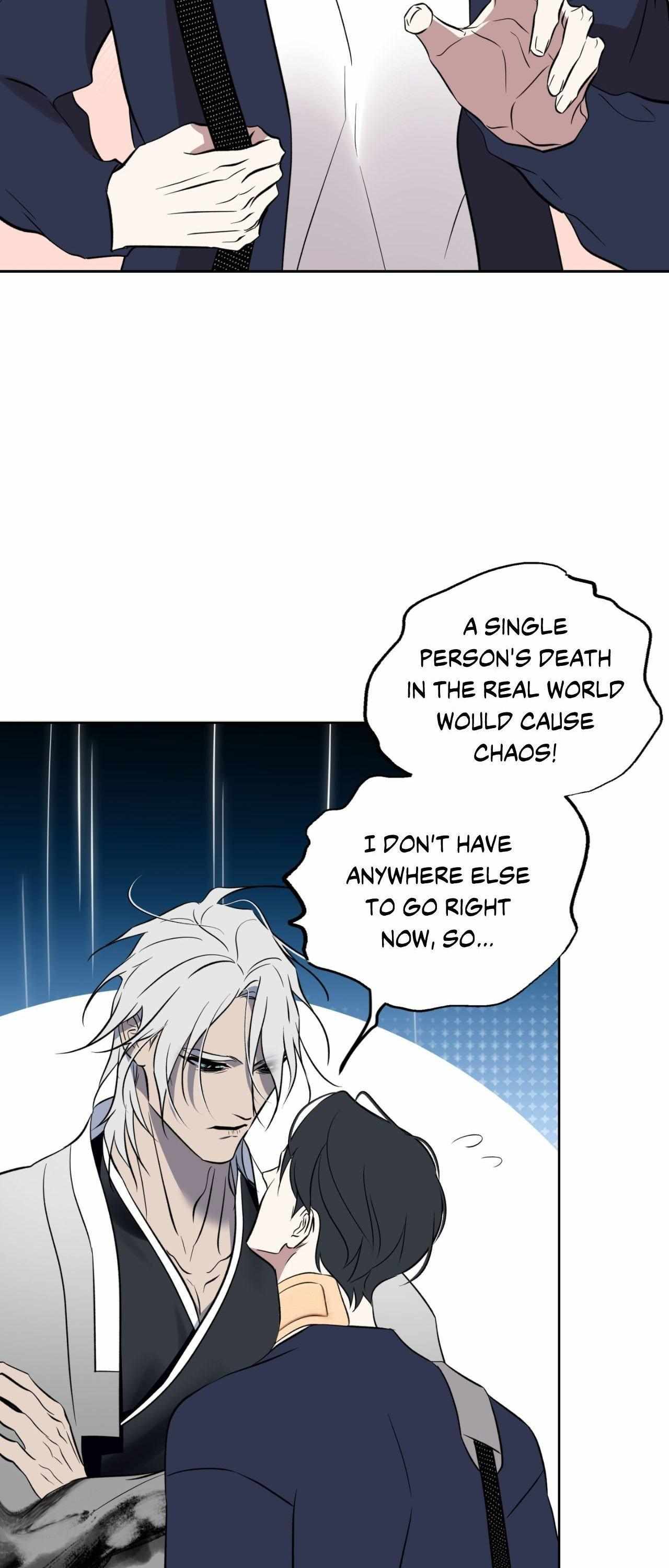 Maybe It Rains Everyday Chapter 27 page 28 - 