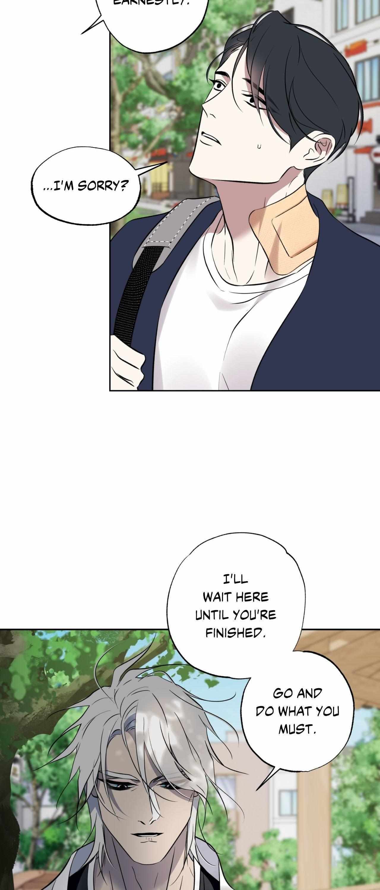 Maybe It Rains Everyday Chapter 27 page 30 - 