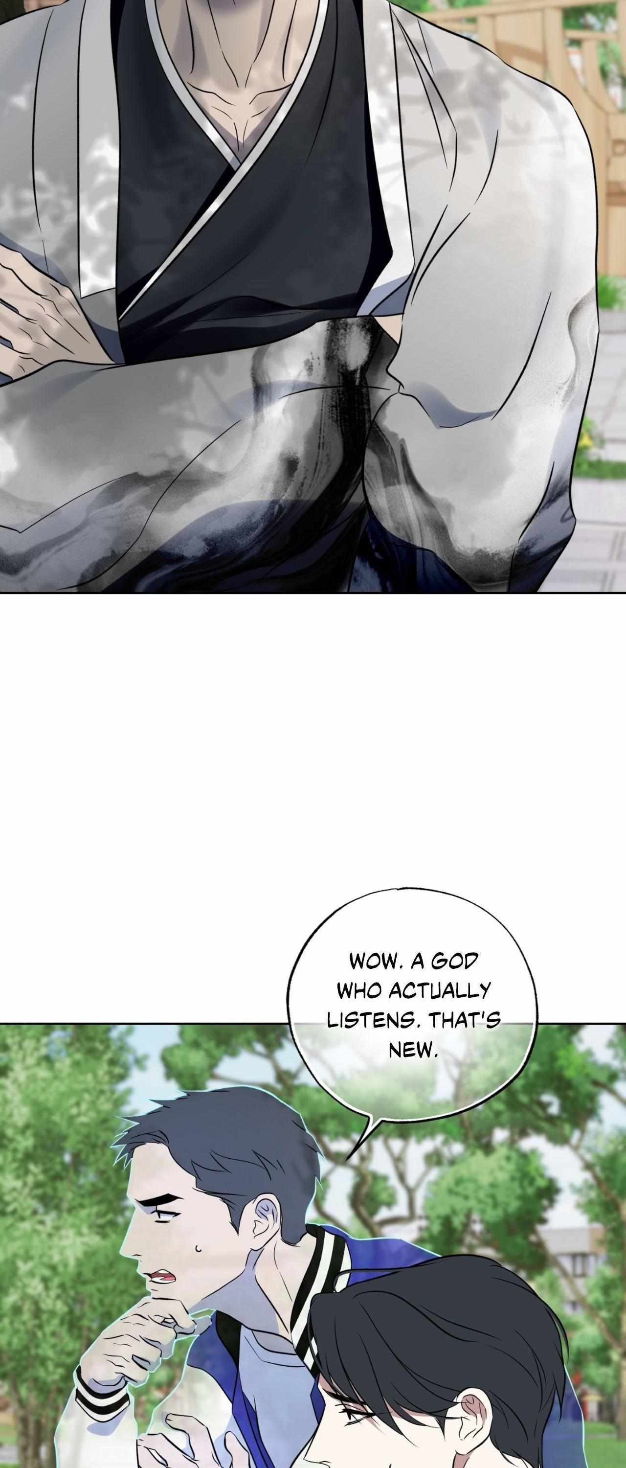 Maybe It Rains Everyday Chapter 27 page 31 - 