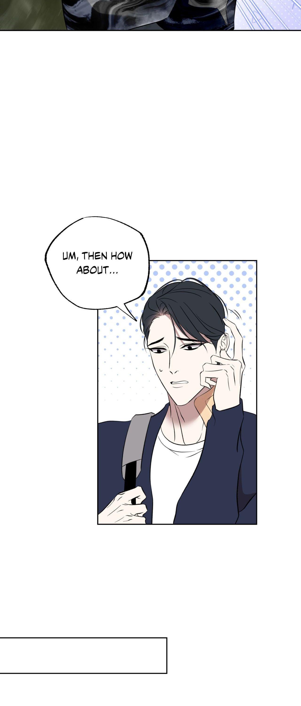 Maybe It Rains Everyday Chapter 27 page 33 - 