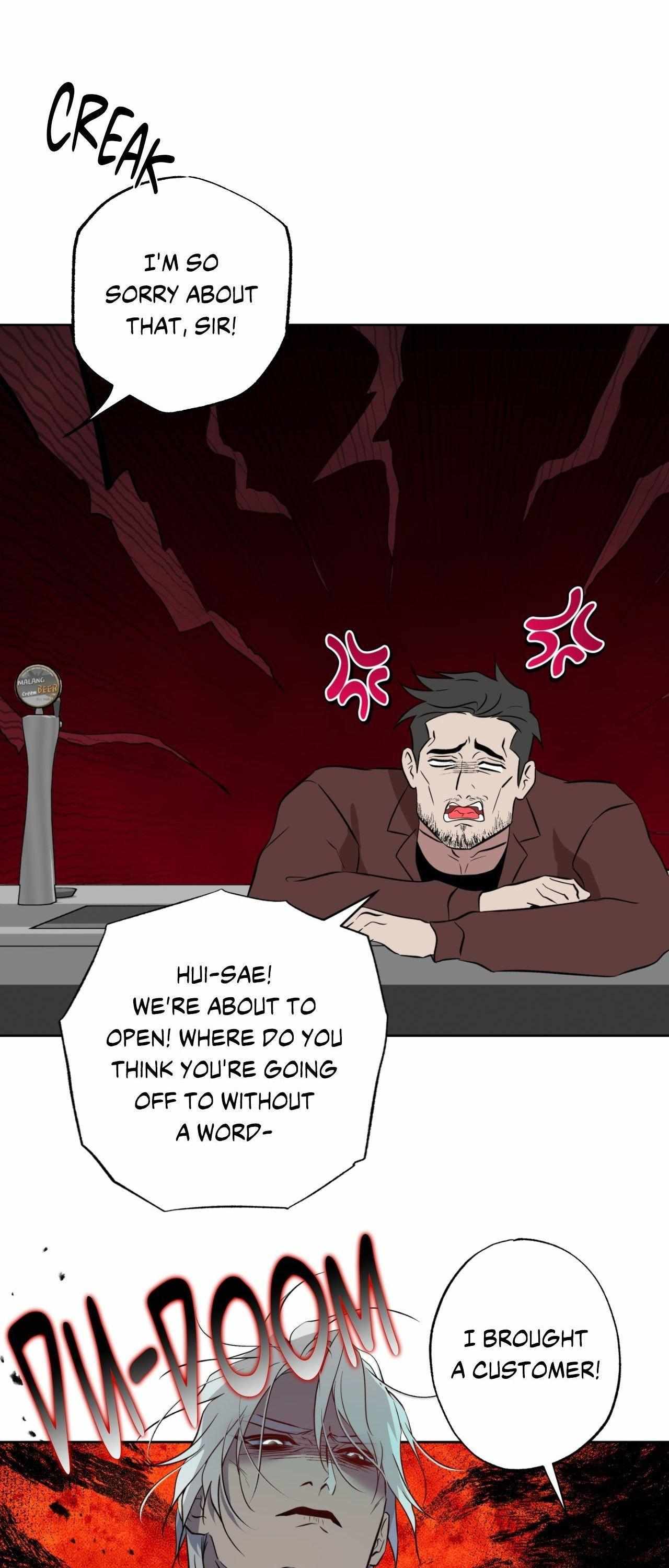 Maybe It Rains Everyday Chapter 27 page 34 - 