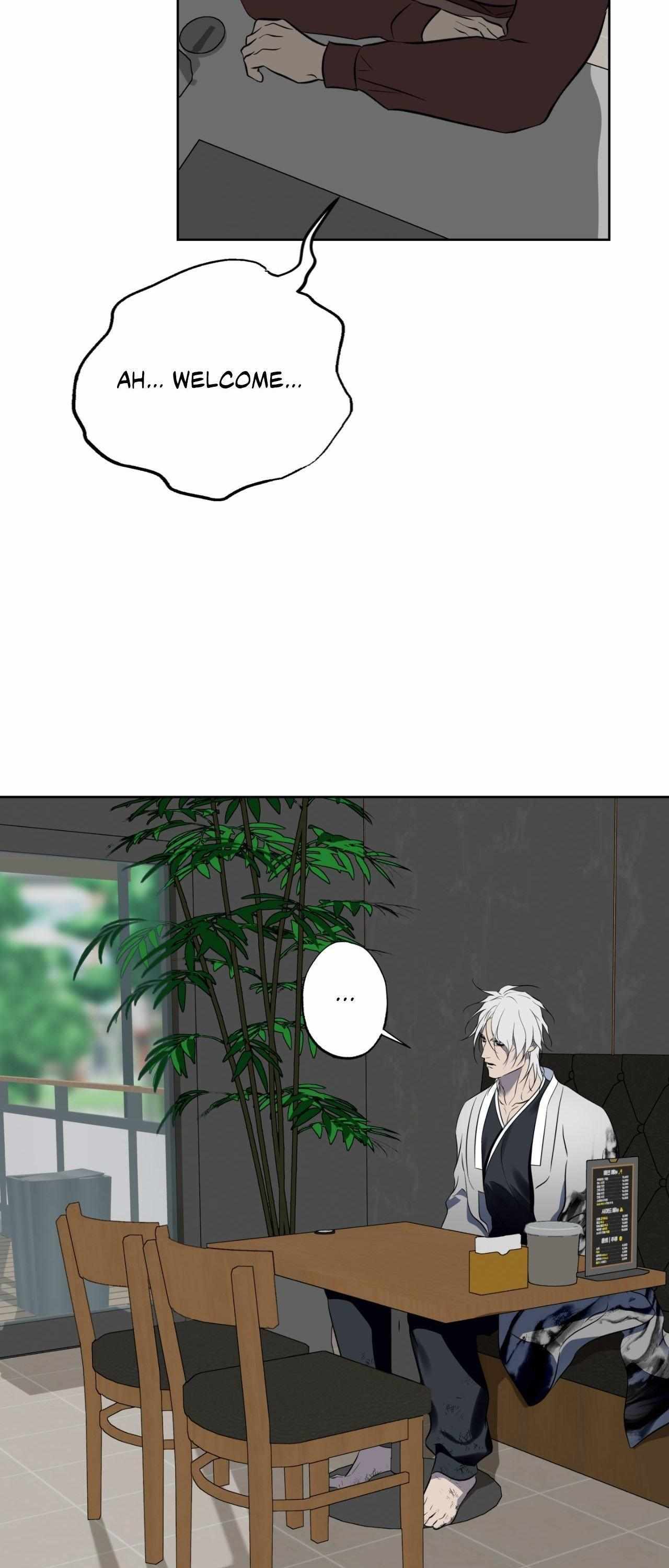 Maybe It Rains Everyday Chapter 27 page 36 - 