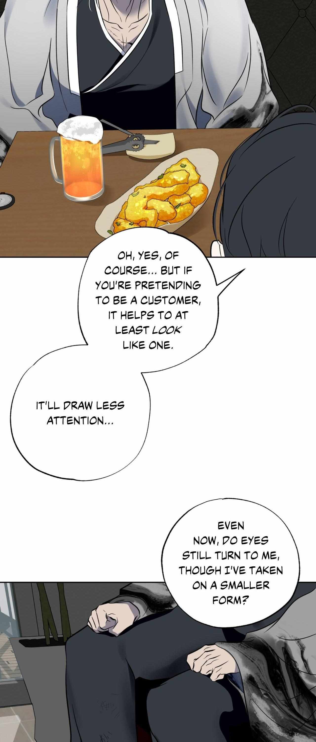 Maybe It Rains Everyday Chapter 27 page 39 - 