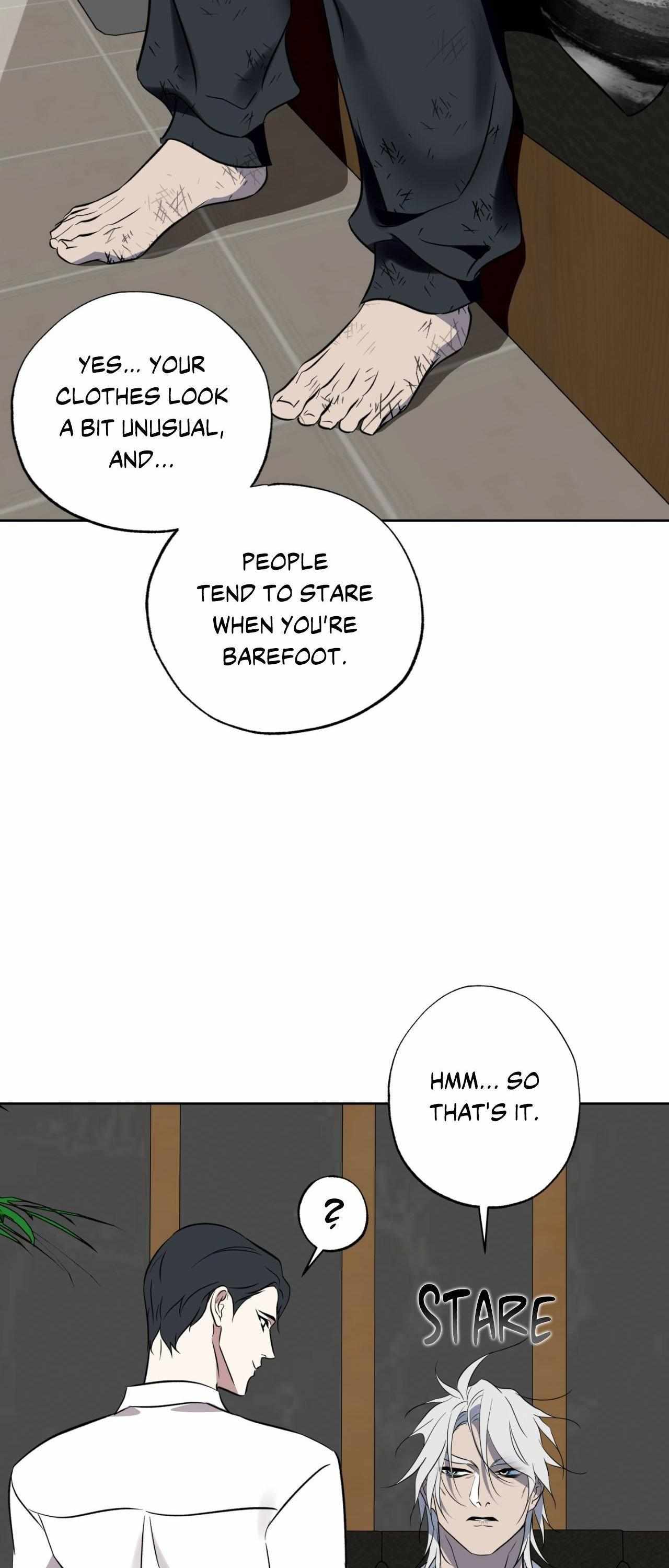 Maybe It Rains Everyday Chapter 27 page 40 - 