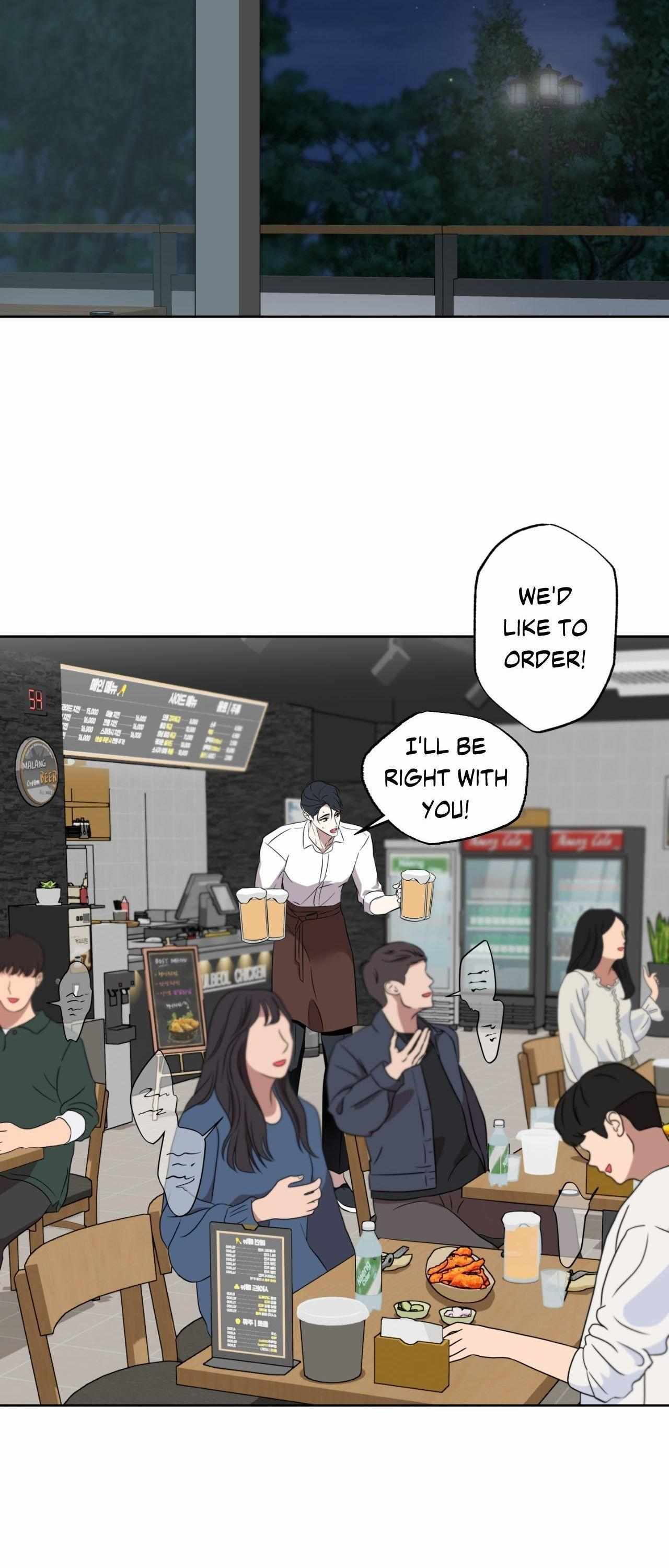 Maybe It Rains Everyday Chapter 27 page 46 - 
