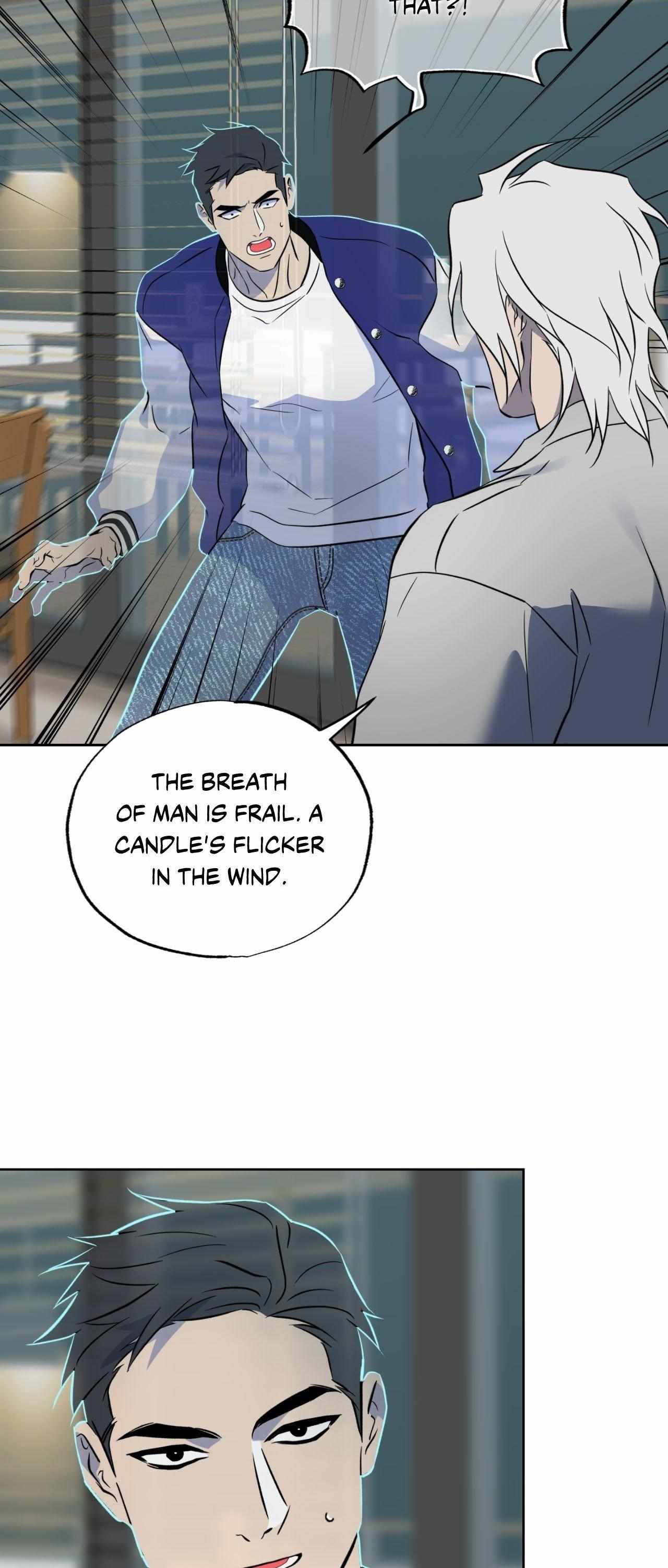 Maybe It Rains Everyday Chapter 27 page 50 - 