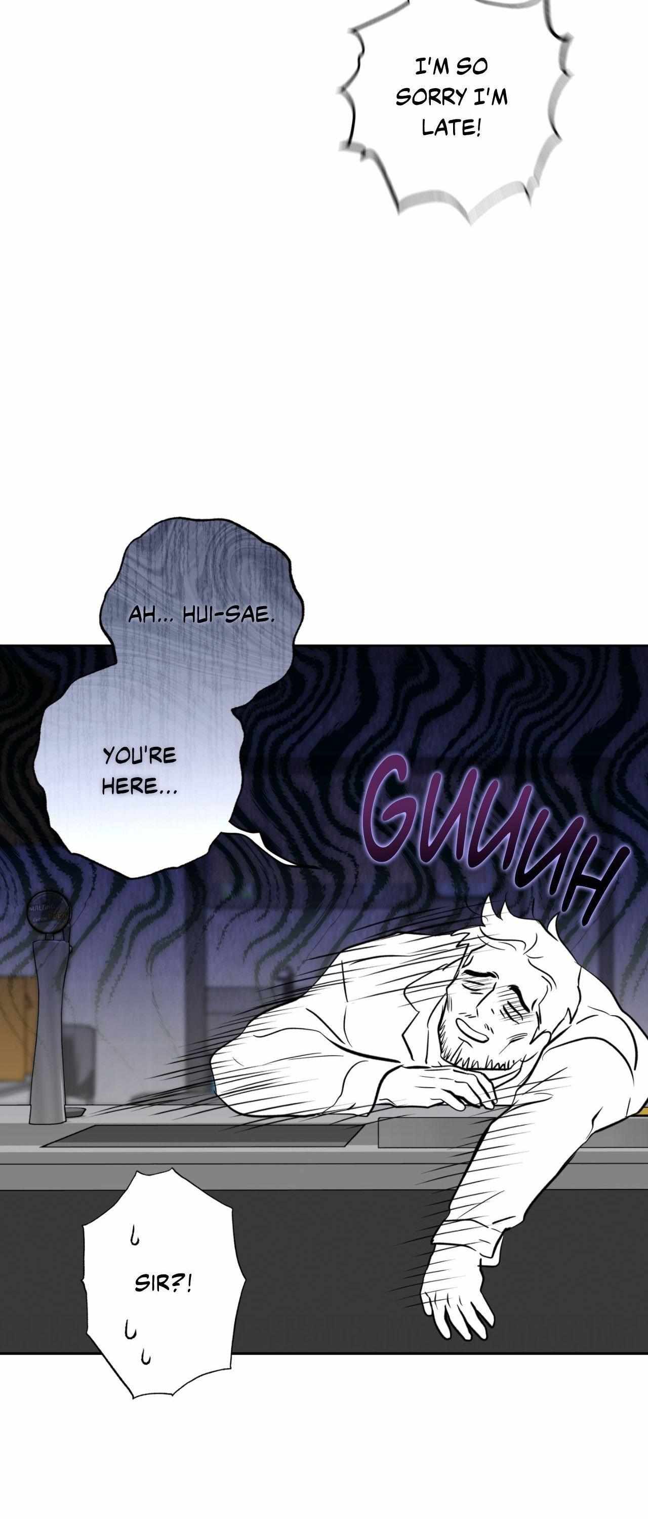 Maybe It Rains Everyday Chapter 27 page 8 - 