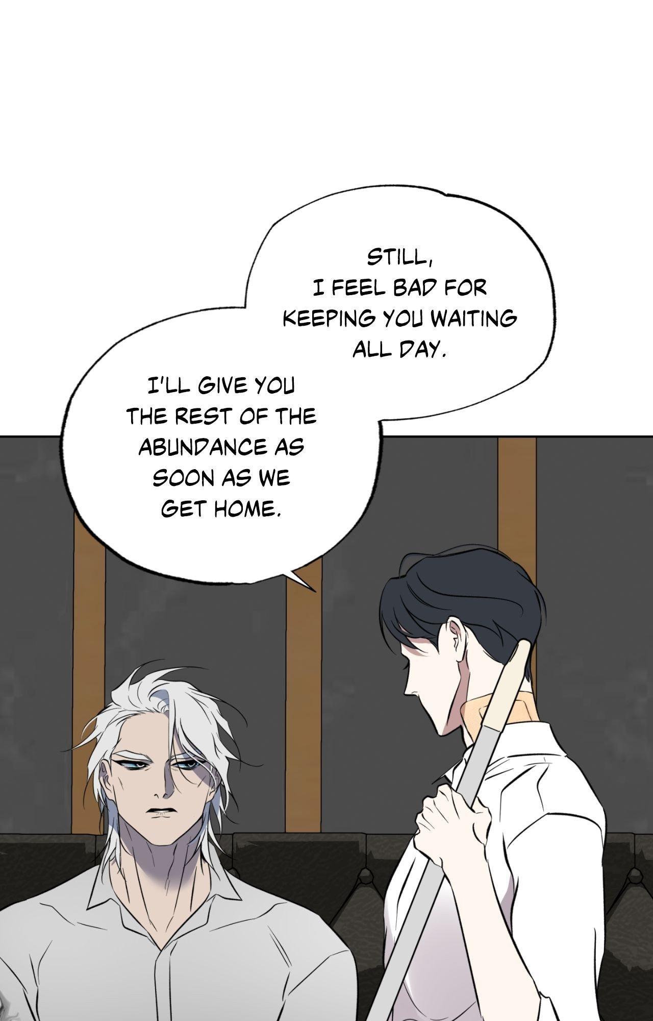 Maybe It Rains Everyday Chapter 28 page 11 - 