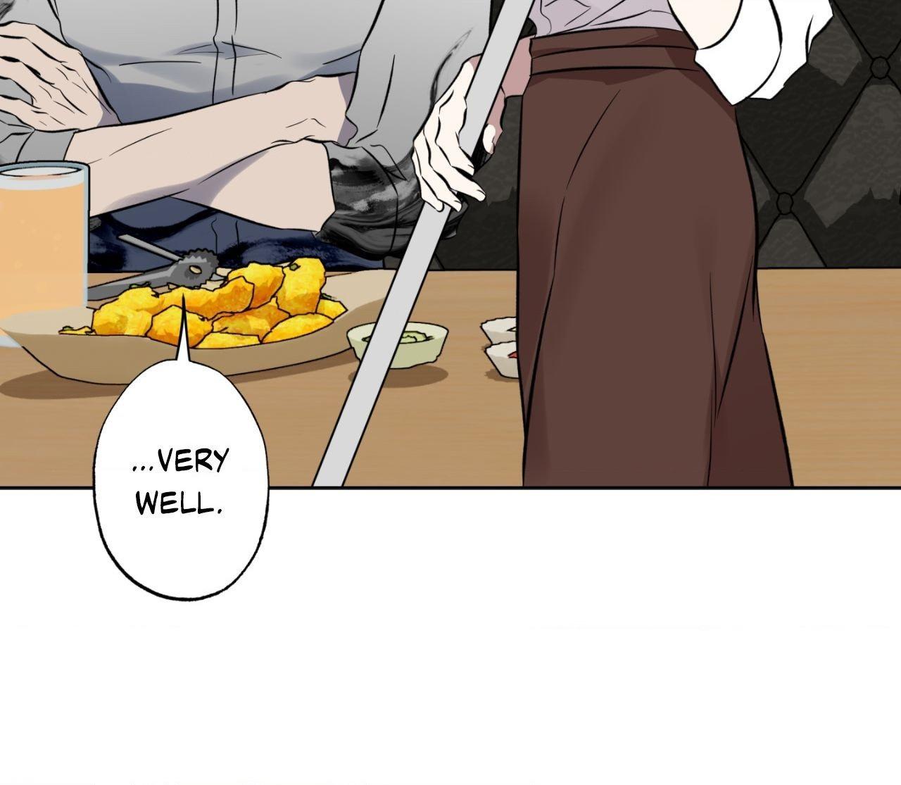 Maybe It Rains Everyday Chapter 28 page 12 - 