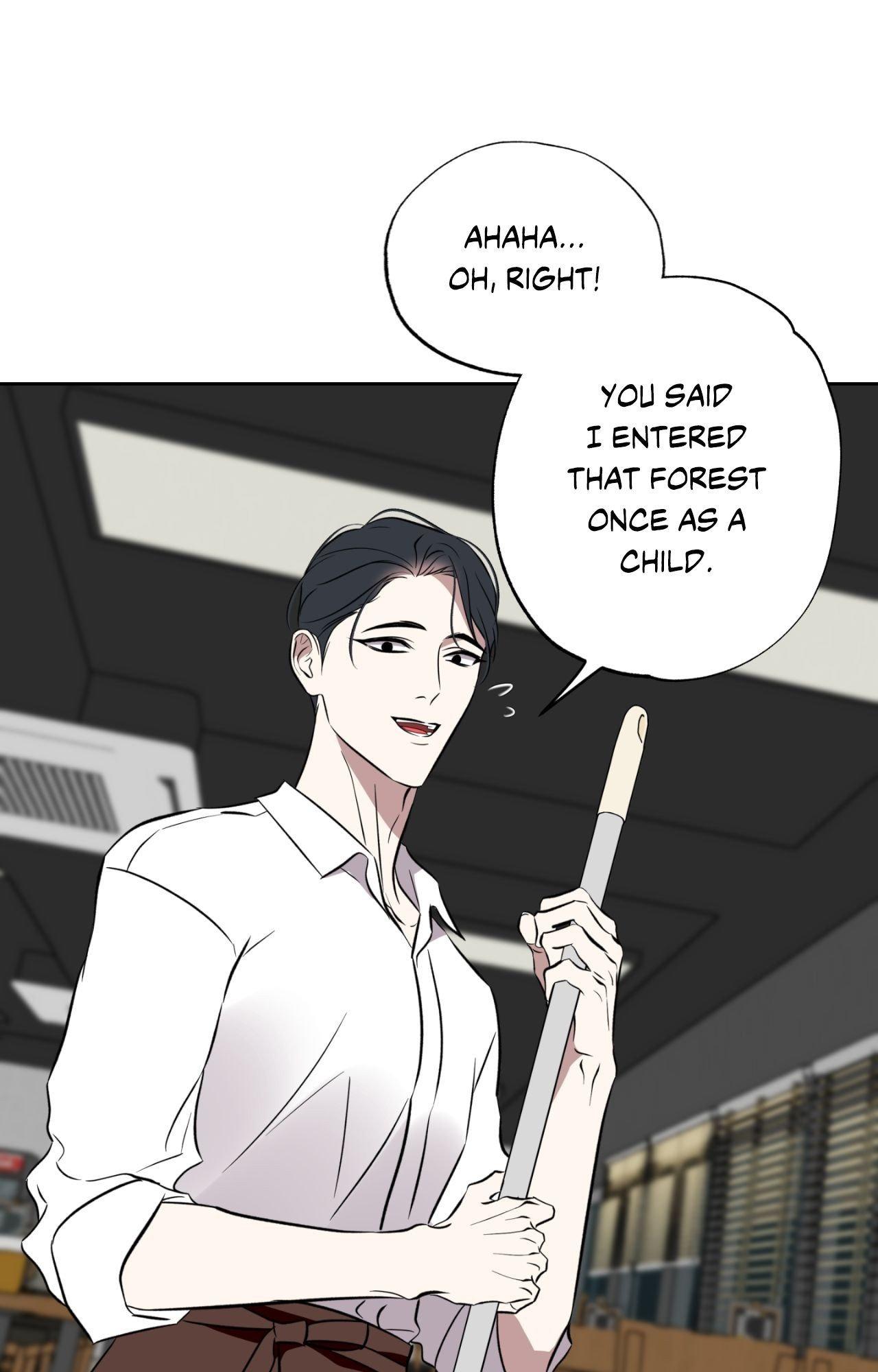 Maybe It Rains Everyday Chapter 28 page 18 - 
