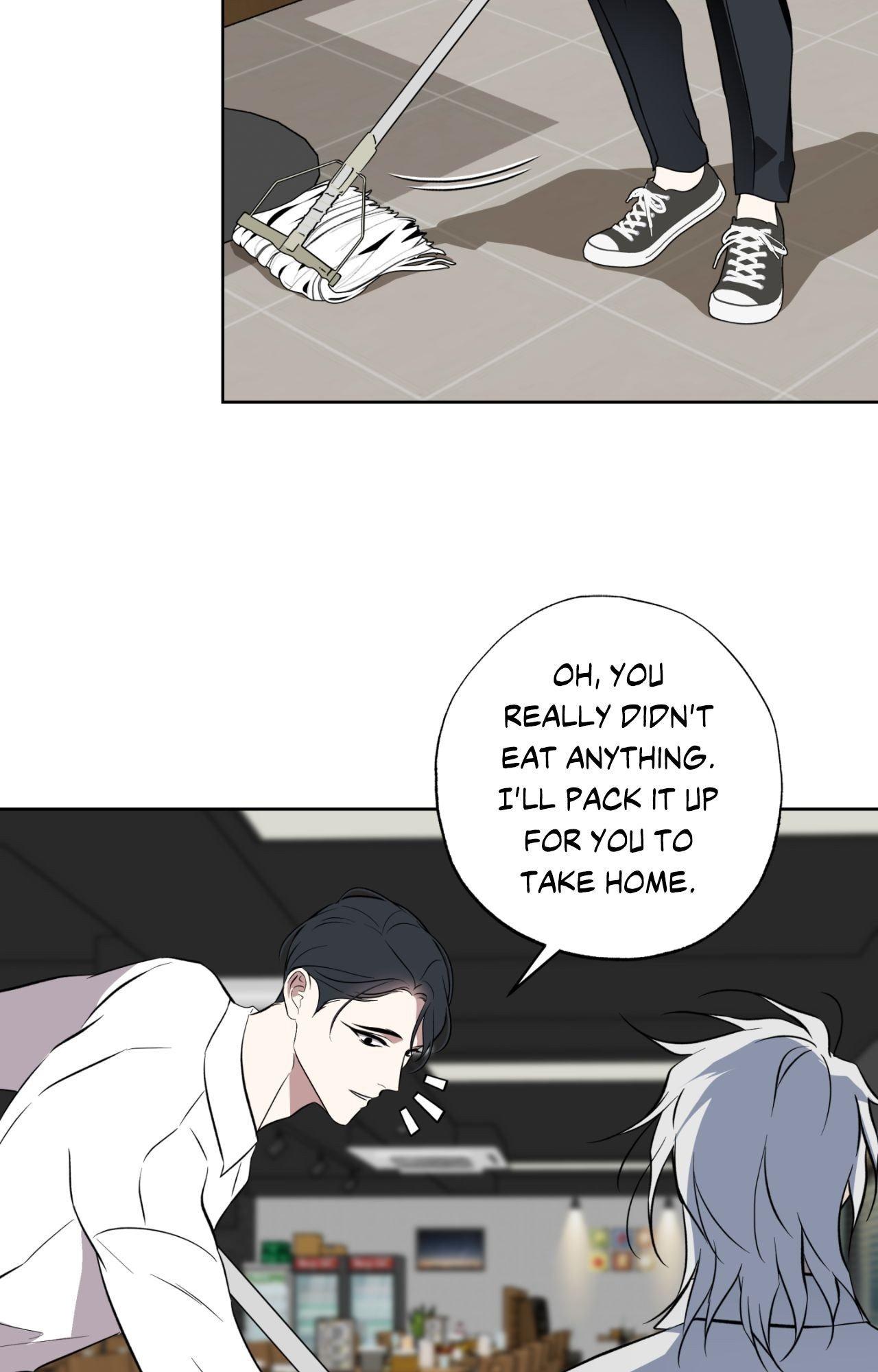 Maybe It Rains Everyday Chapter 28 page 3 - 